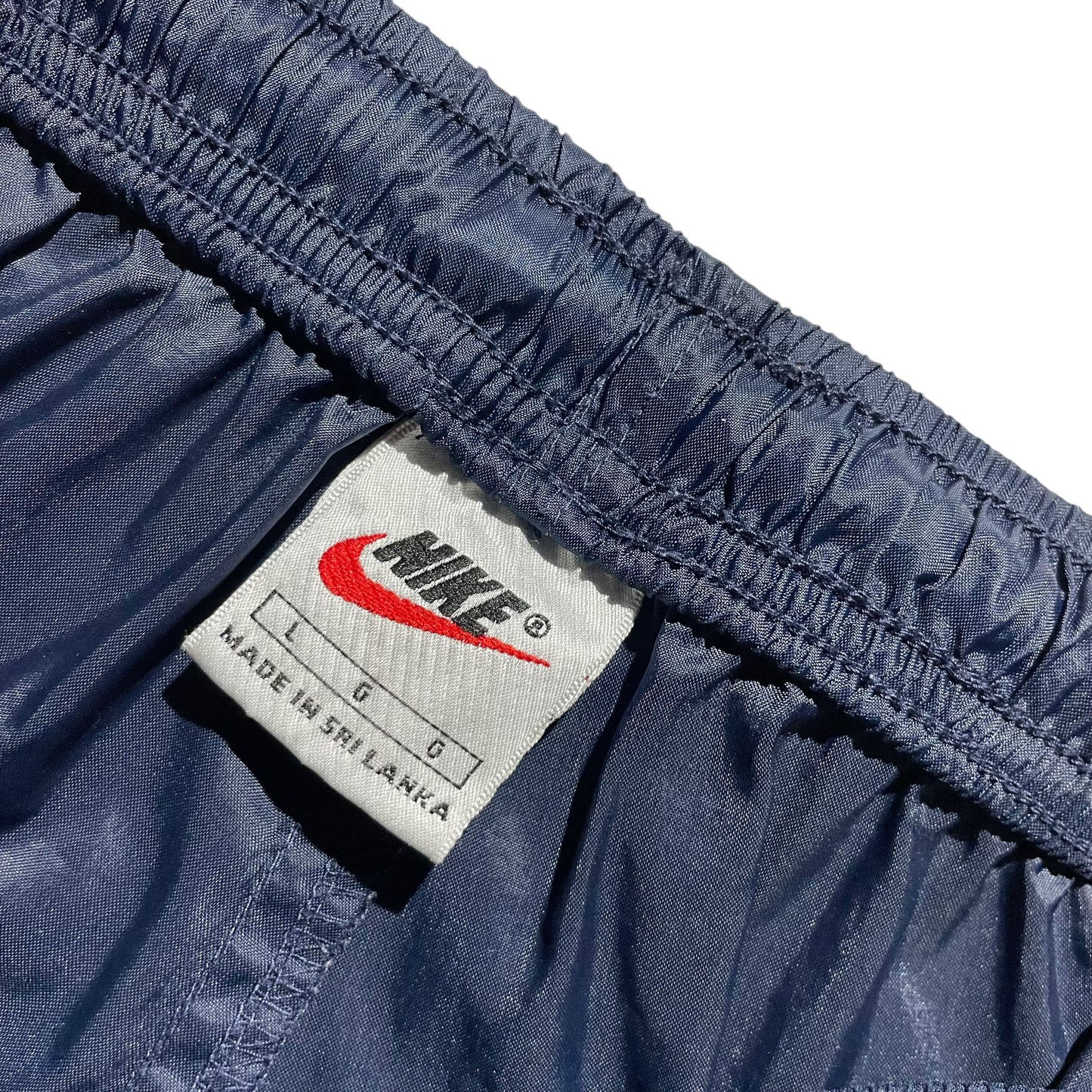 90s Nike Nylon Track Pants