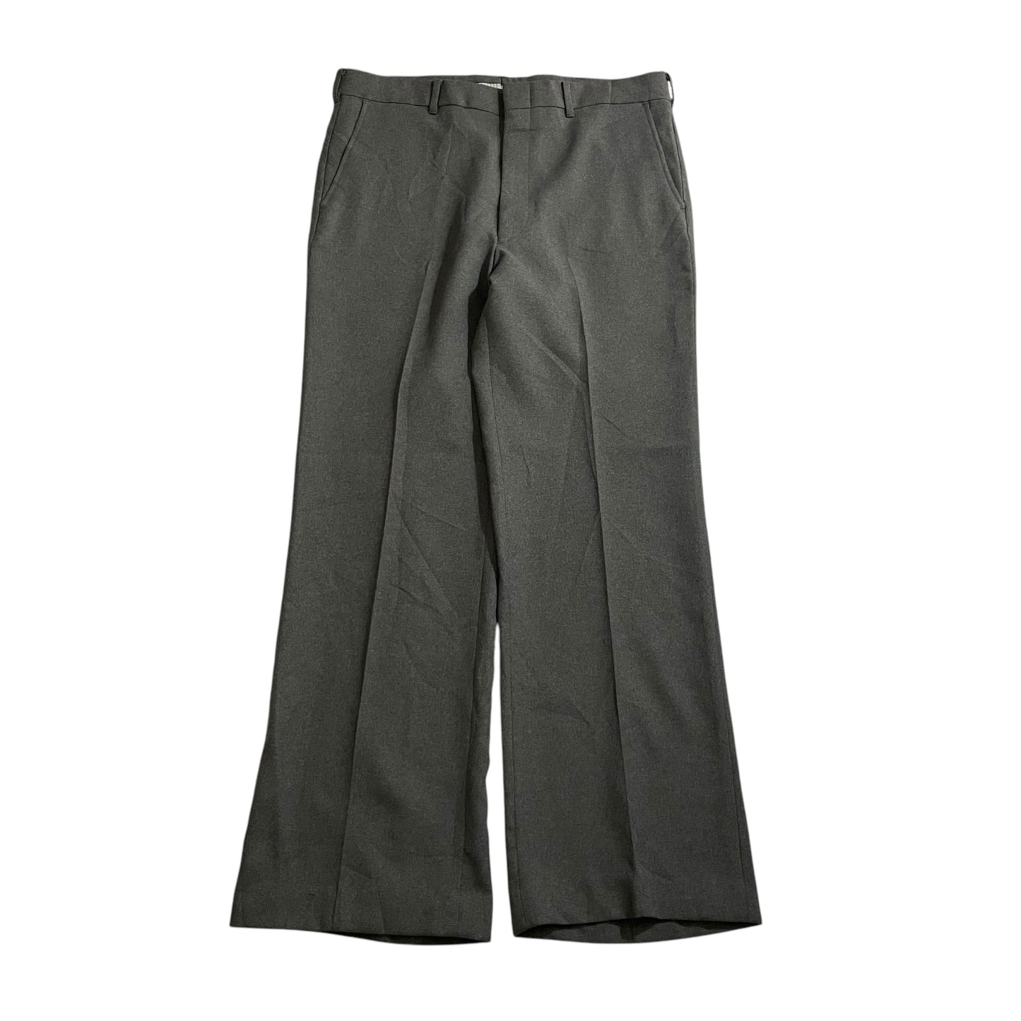 【USED】Sears Sports Wear PERMA PREST®︎ Polyester Slacks