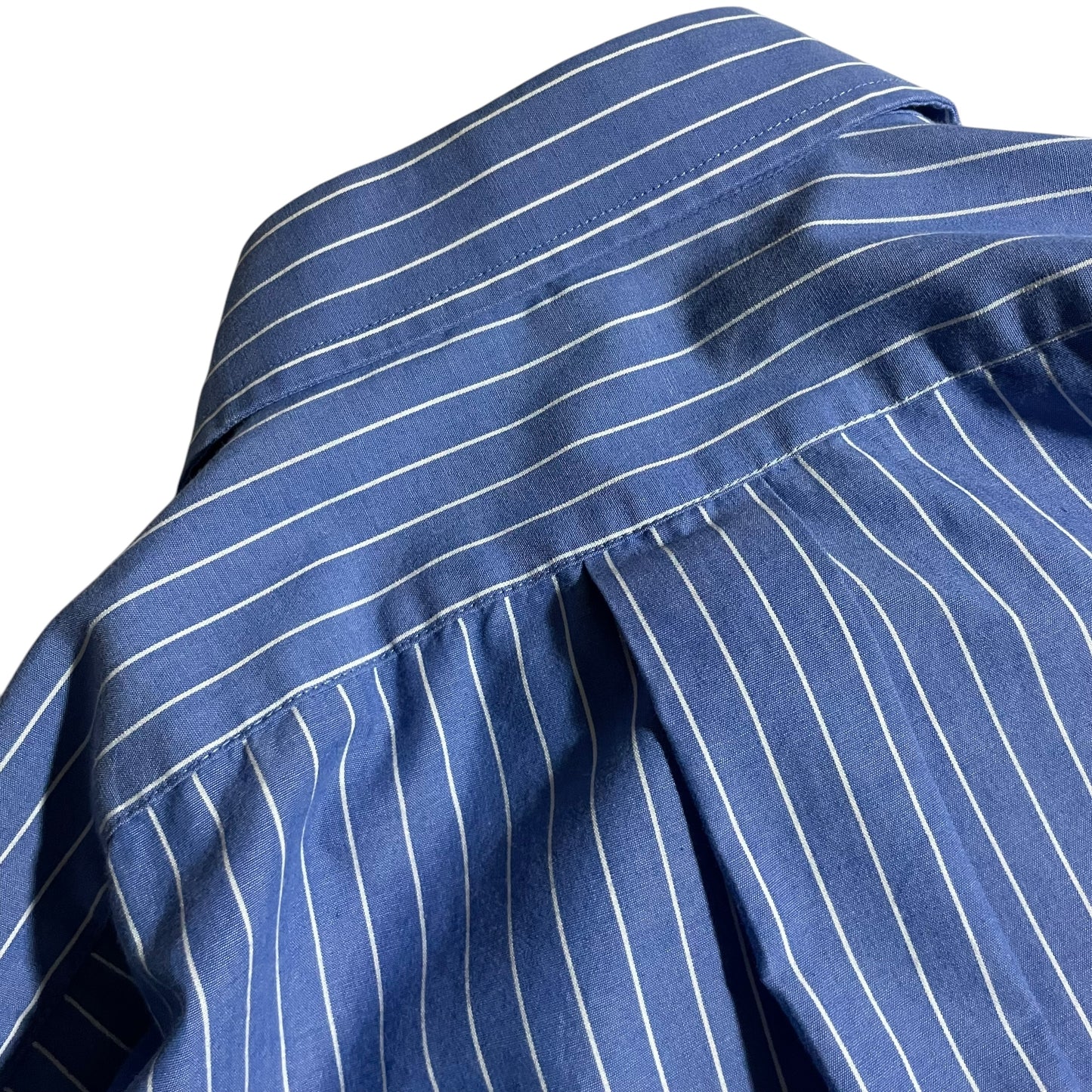【USED】Chaps L/SL Stripe Shirt