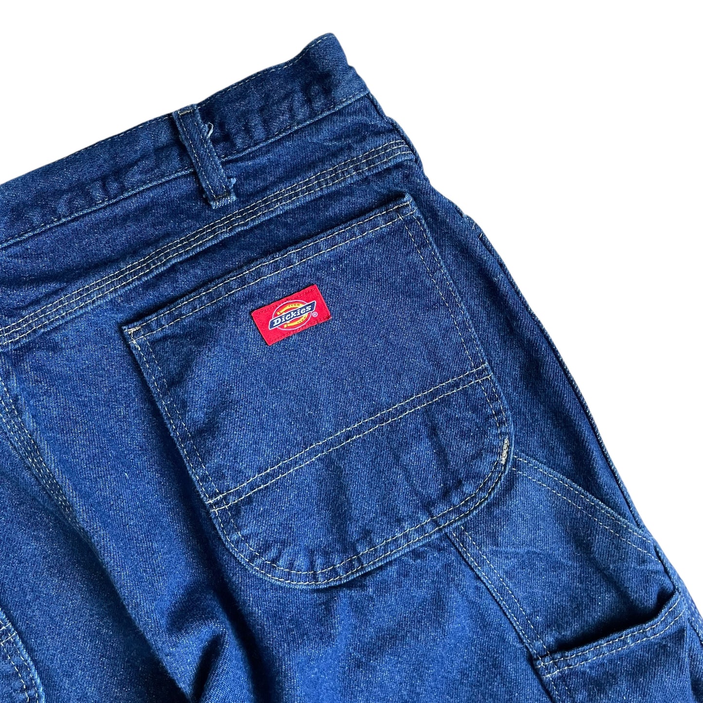 【Used】Dickies Denim Painter Pants