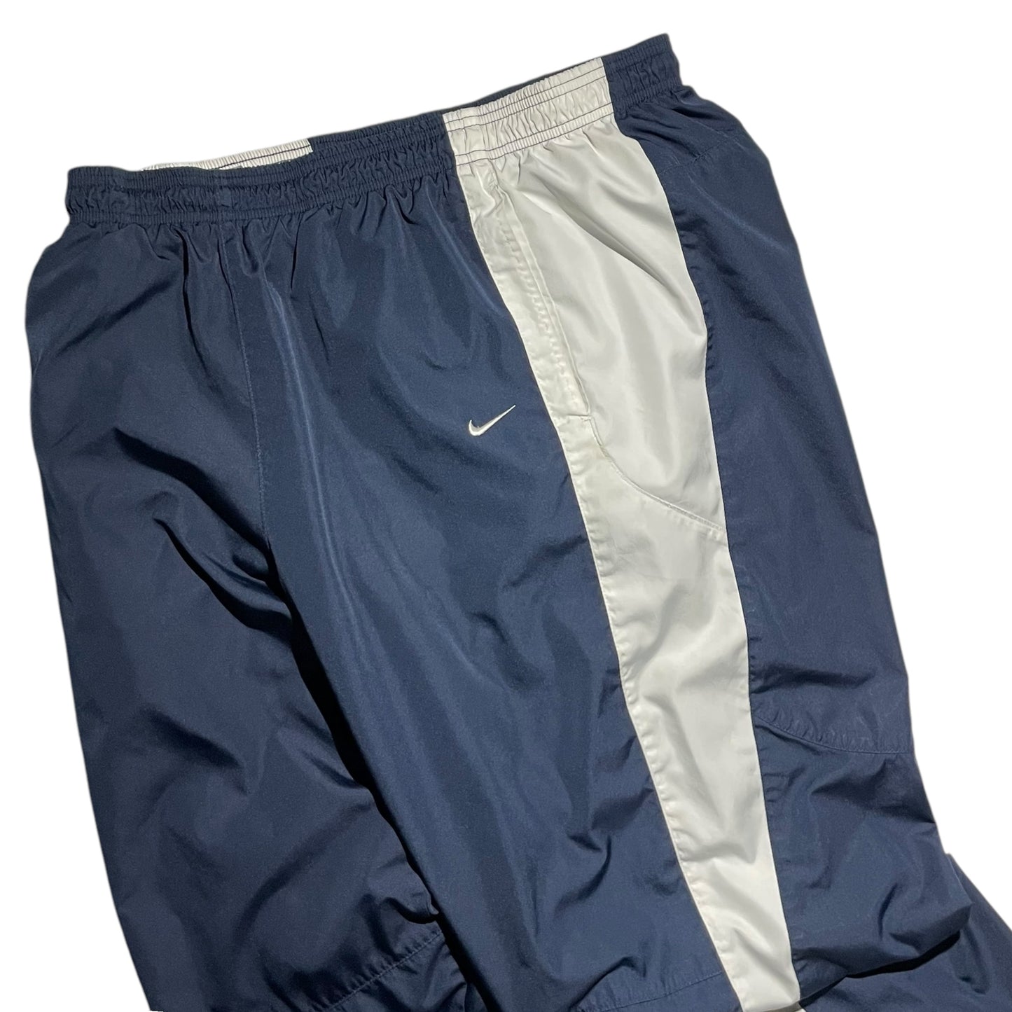 00s Nike Nylon Track Pants