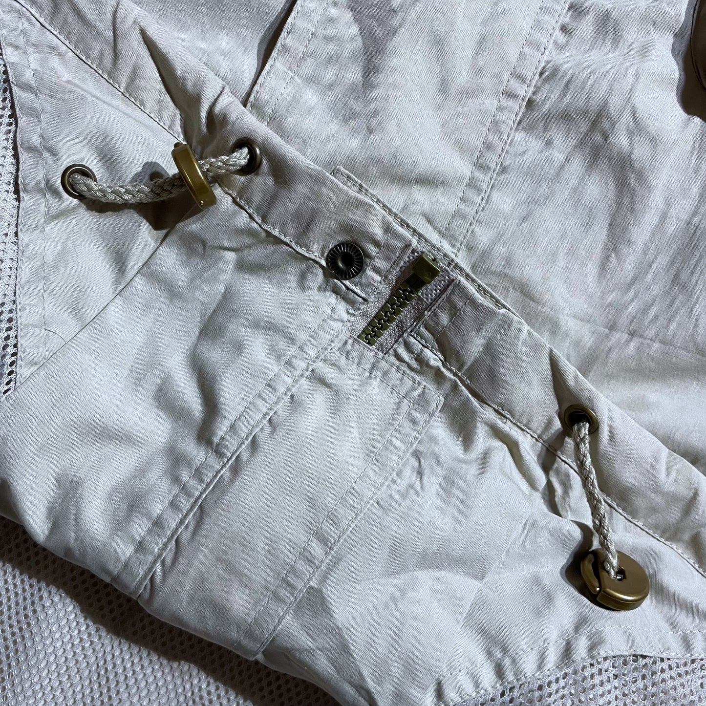 【USED】No Brand Outdoor Vest