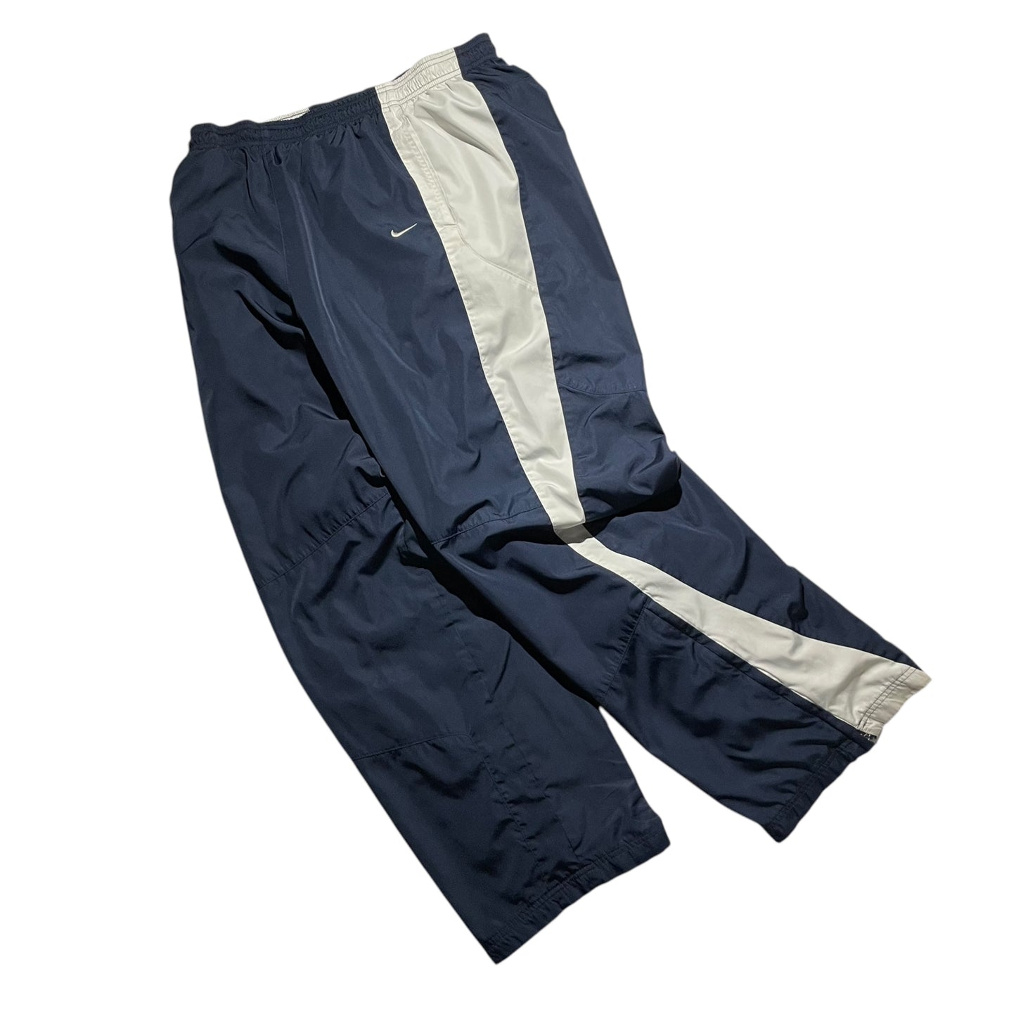 00s Nike Nylon Track Pants