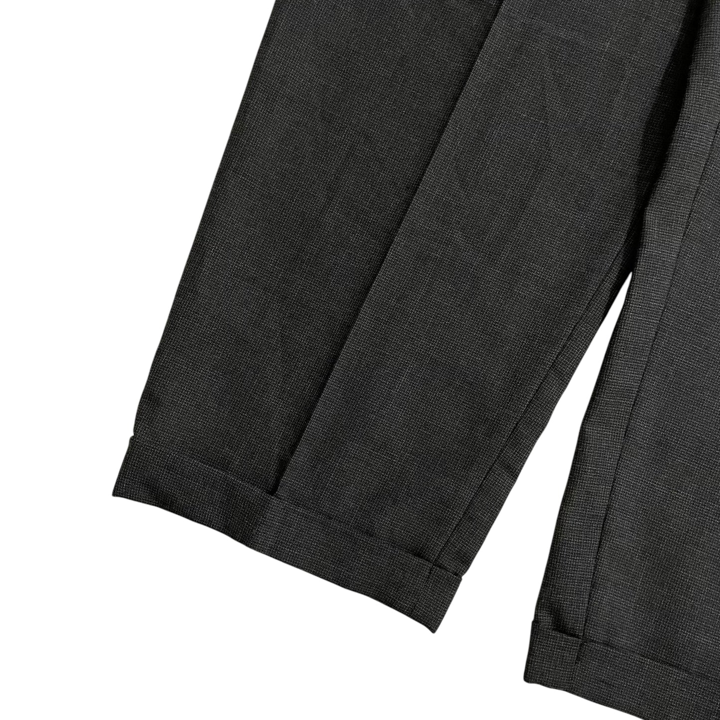 【USED】 City Streets 3 Tack Wool Slacks