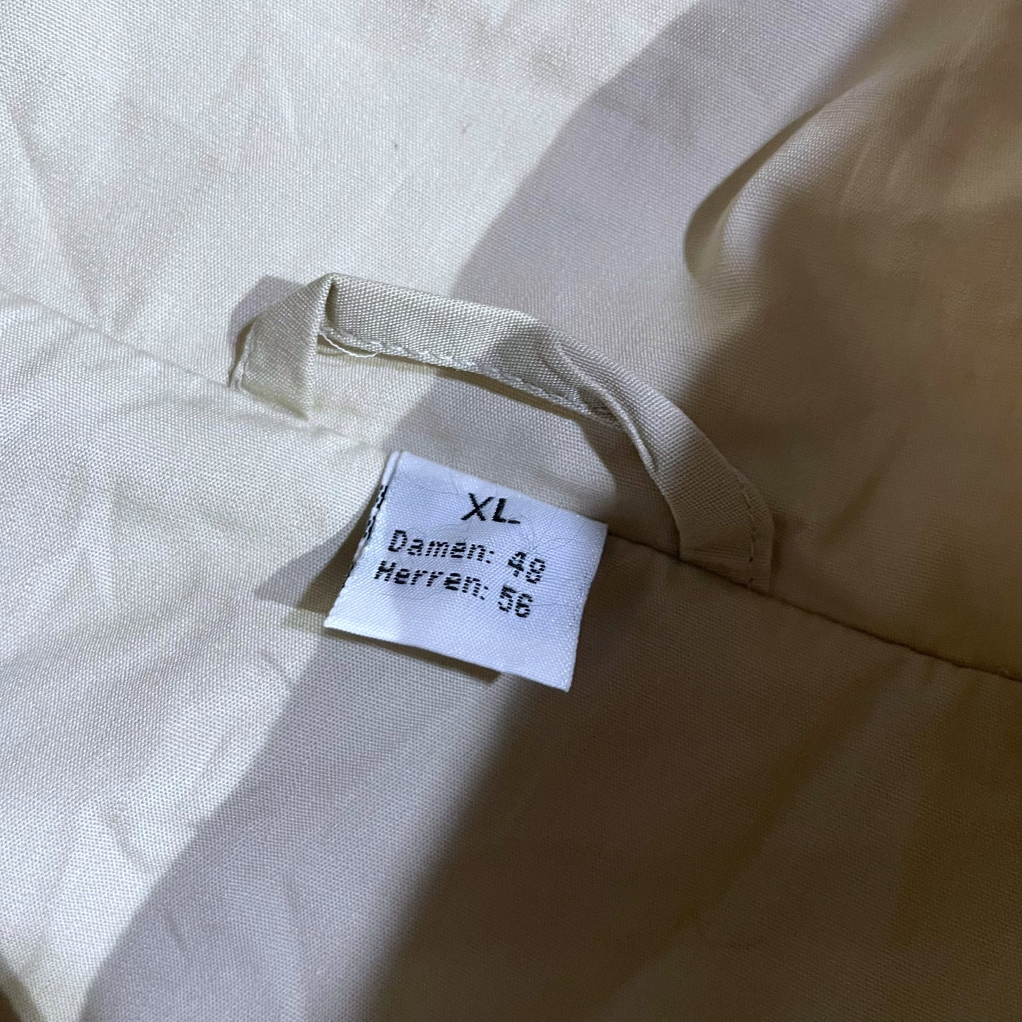 【USED】No Brand Outdoor Vest