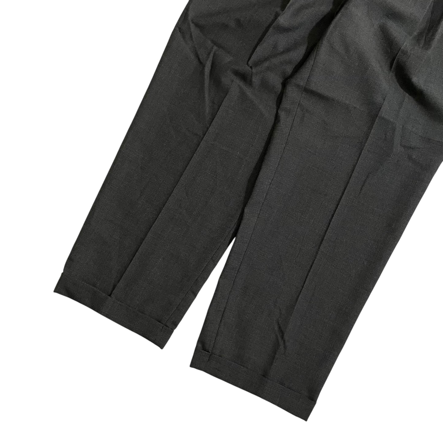 【USED】 City Streets 3 Tack Wool Slacks