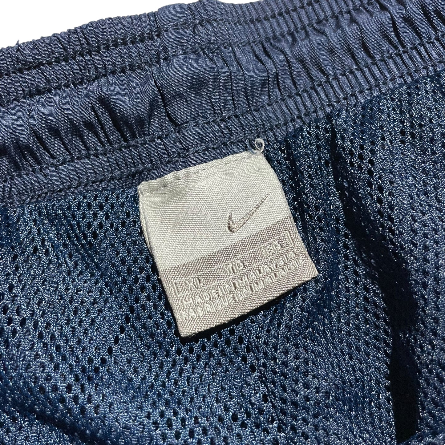 00s Nike Nylon Track Pants