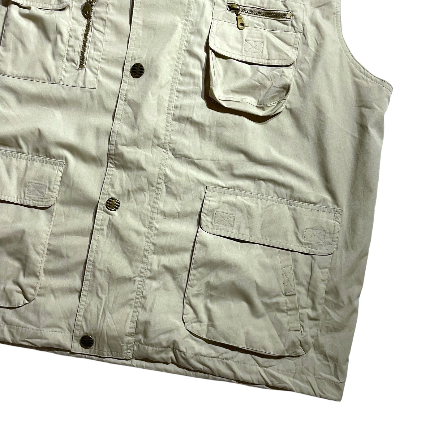 【USED】No Brand Outdoor Vest