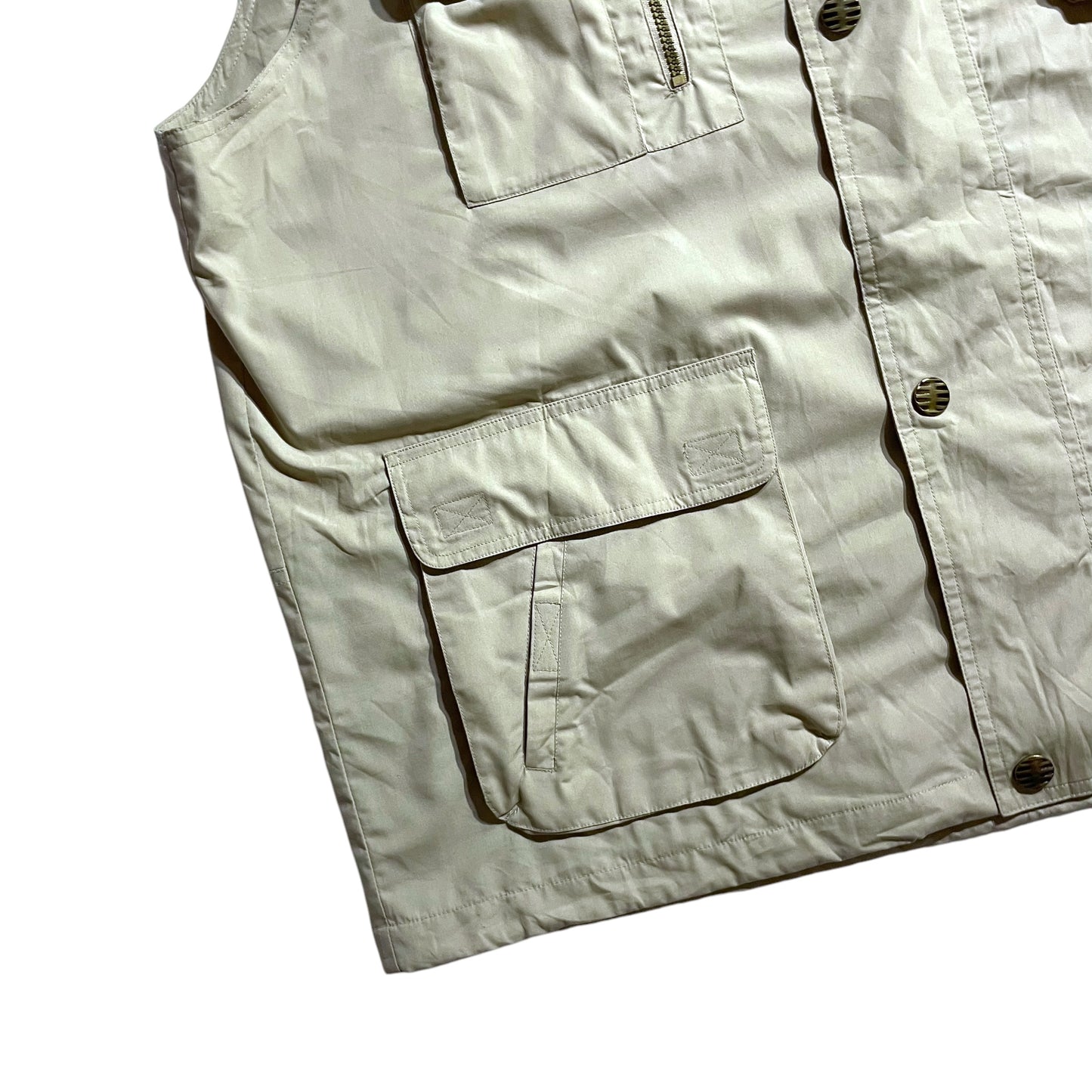 【USED】No Brand Outdoor Vest