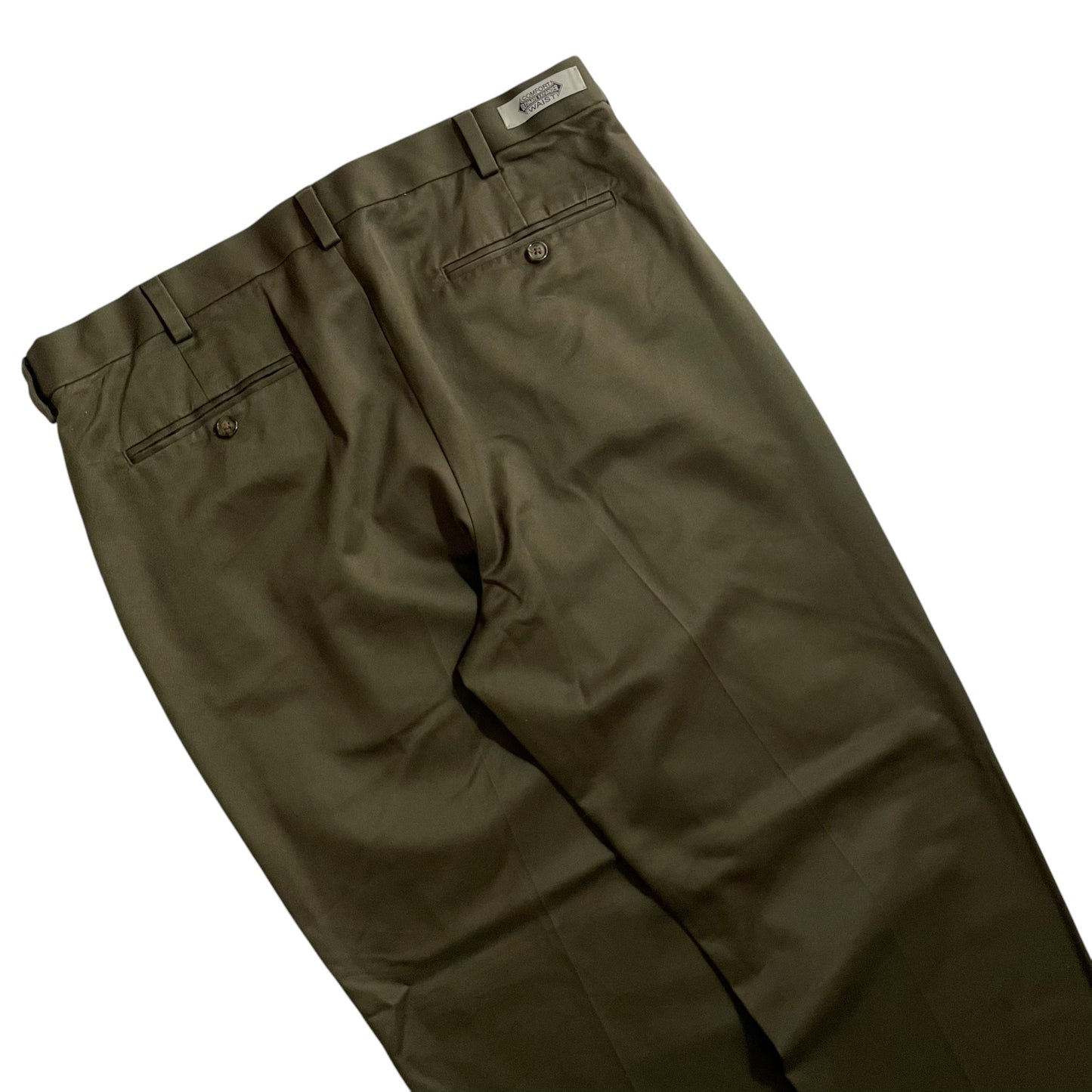 【USED】 ROUNDTREE&amp;YORKE 2Tack Chino Pants