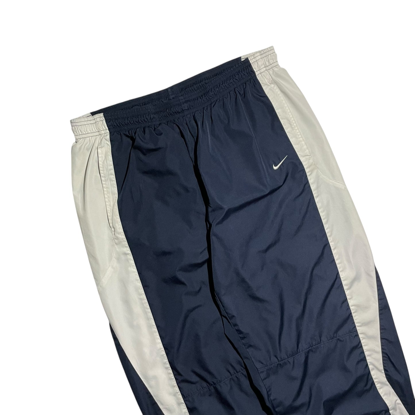00s Nike Nylon Track Pants