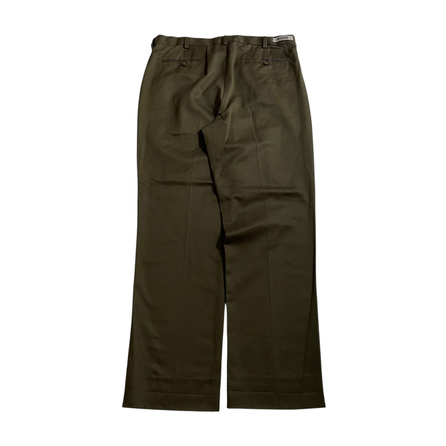 【USED】 ROUNDTREE&amp;YORKE 2Tack Chino Pants