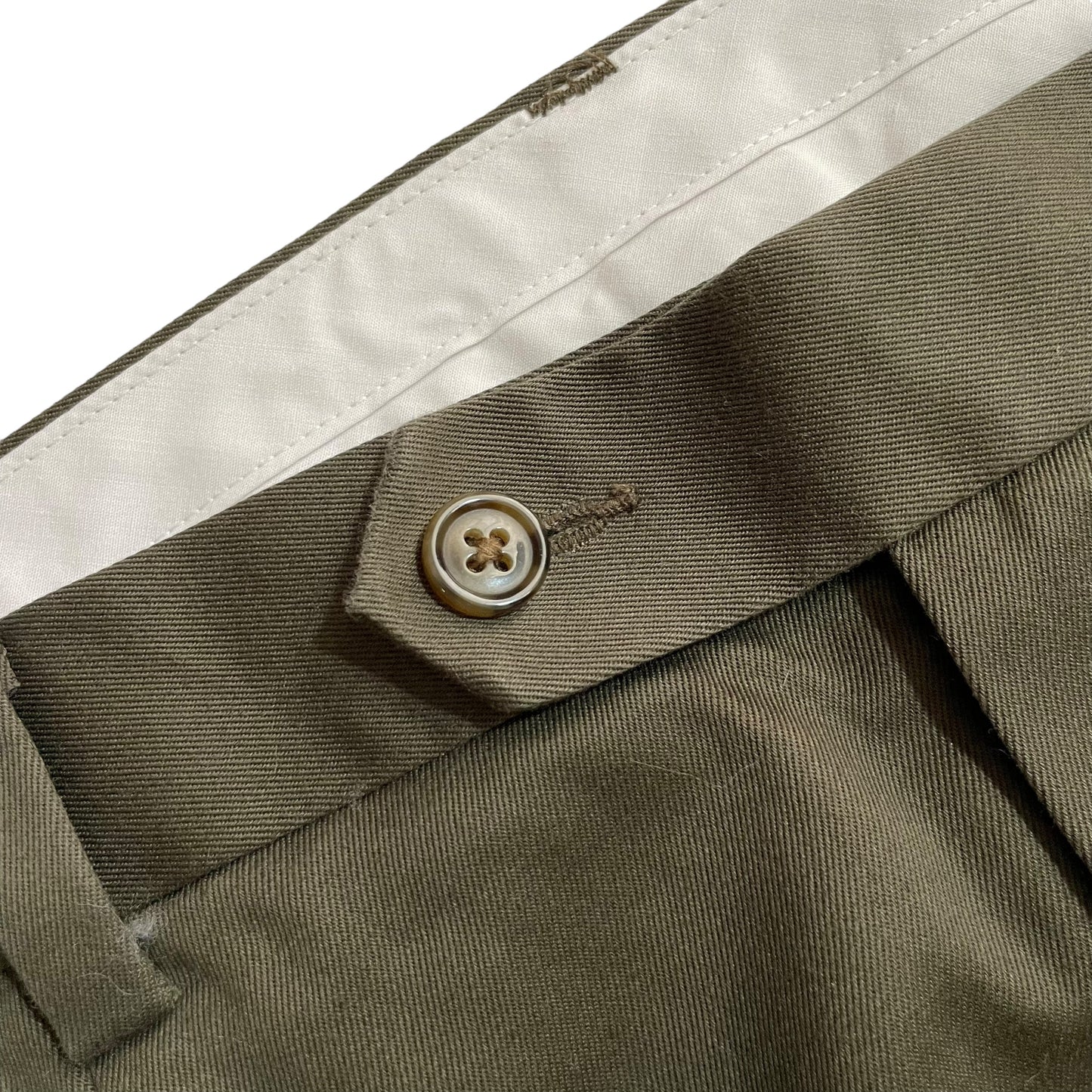 【USED】 ROUNDTREE&amp;YORKE 2Tack Chino Pants