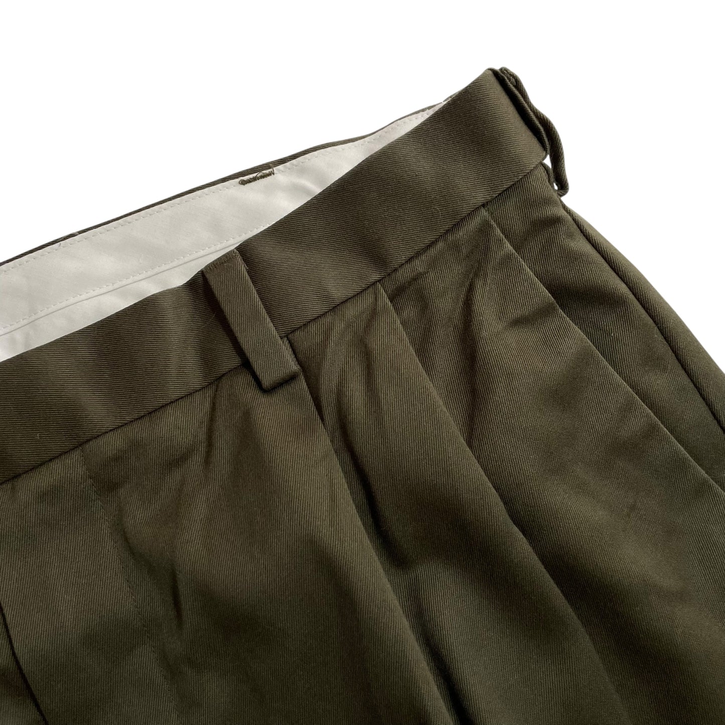 【USED】 ROUNDTREE&amp;YORKE 2Tack Chino Pants