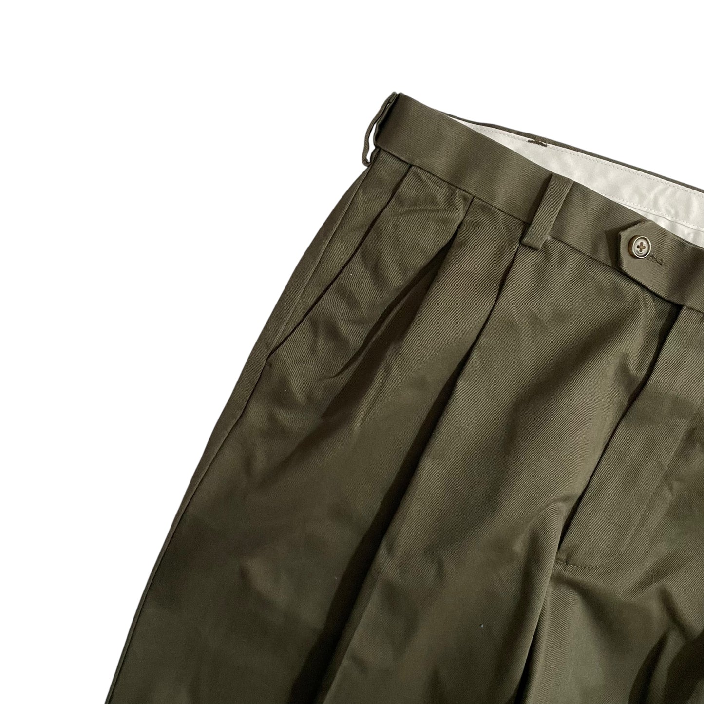 【USED】 ROUNDTREE&amp;YORKE 2Tack Chino Pants
