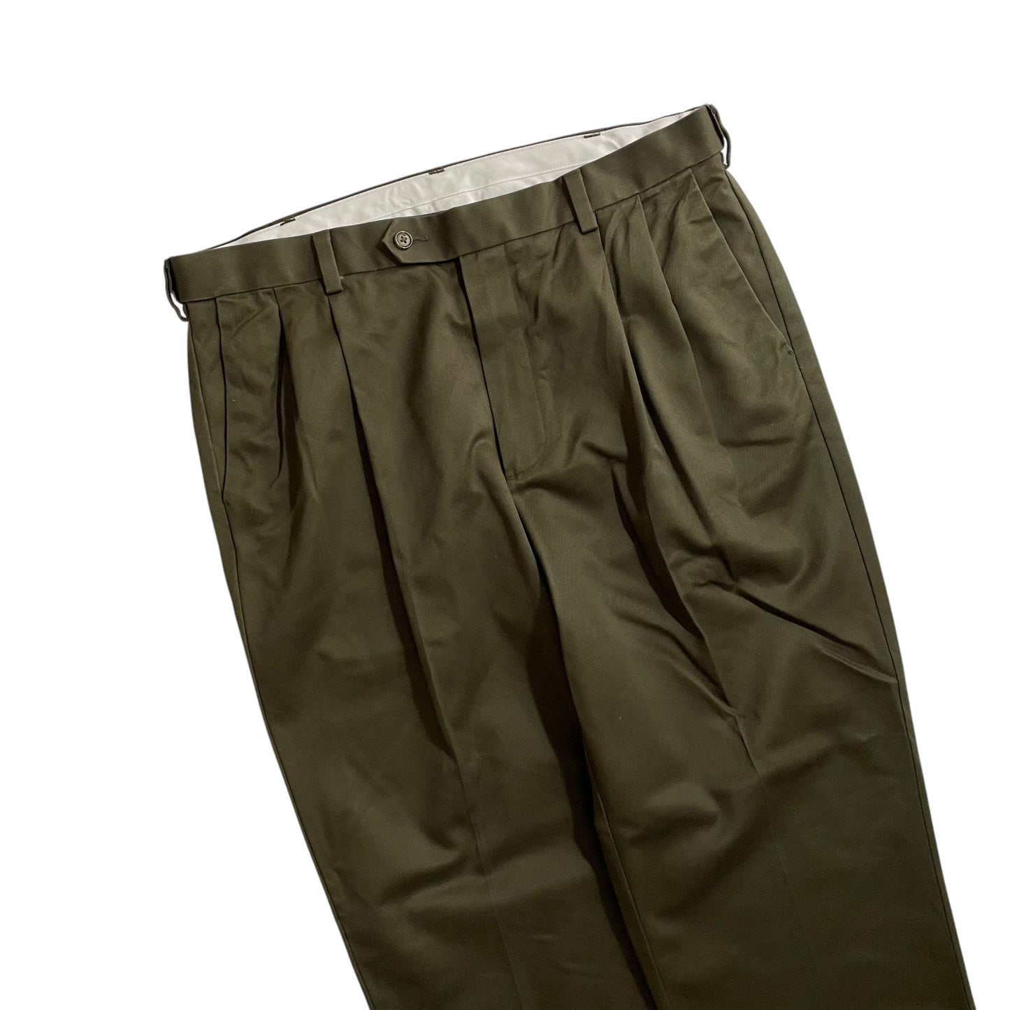 【USED】 ROUNDTREE&amp;YORKE 2Tack Chino Pants
