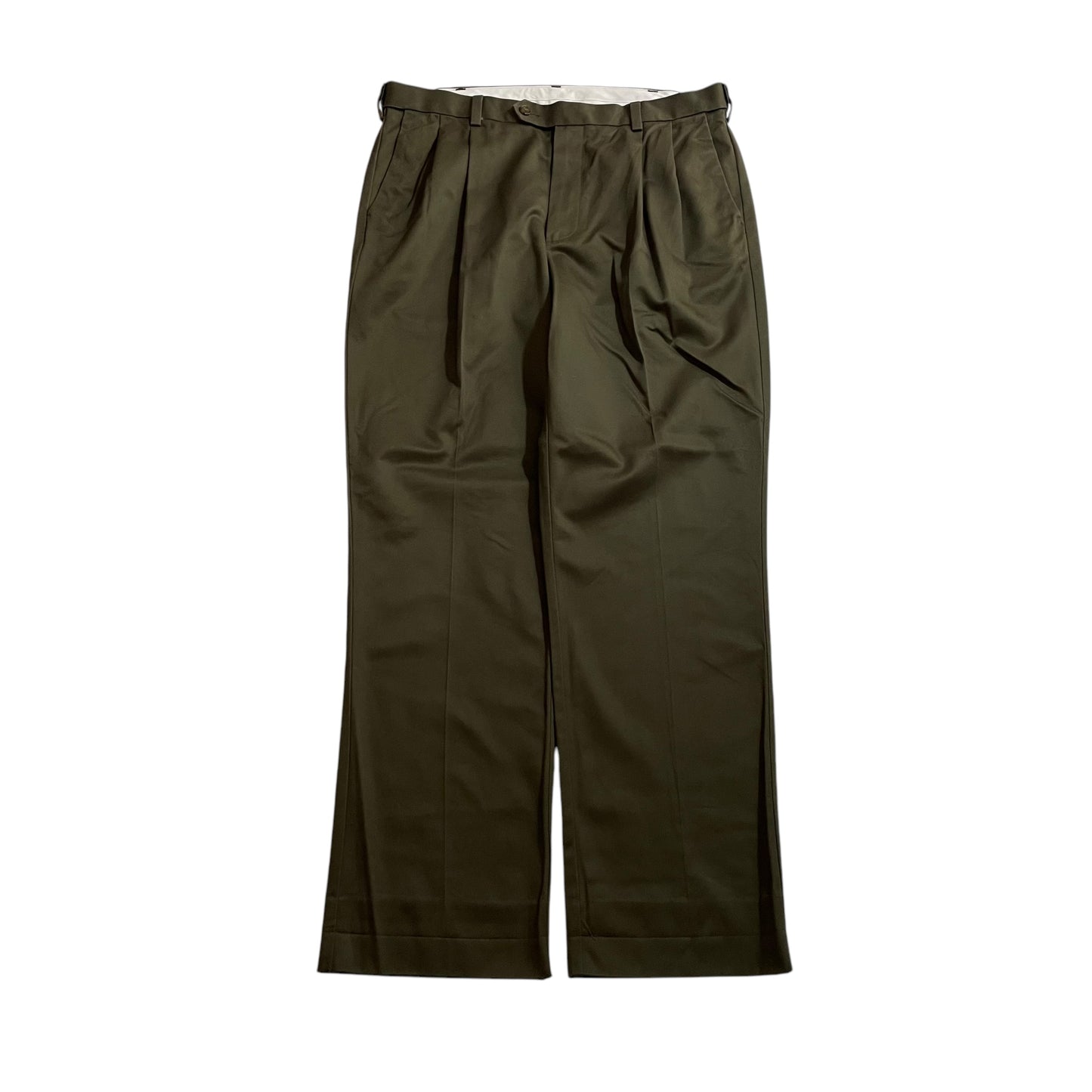 【USED】 ROUNDTREE&amp;YORKE 2Tack Chino Pants