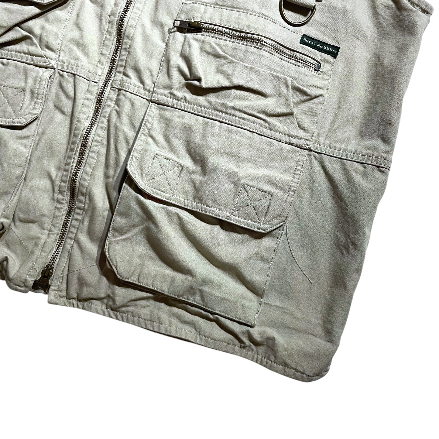 【USED】Royal Robbins Outdoor Vest