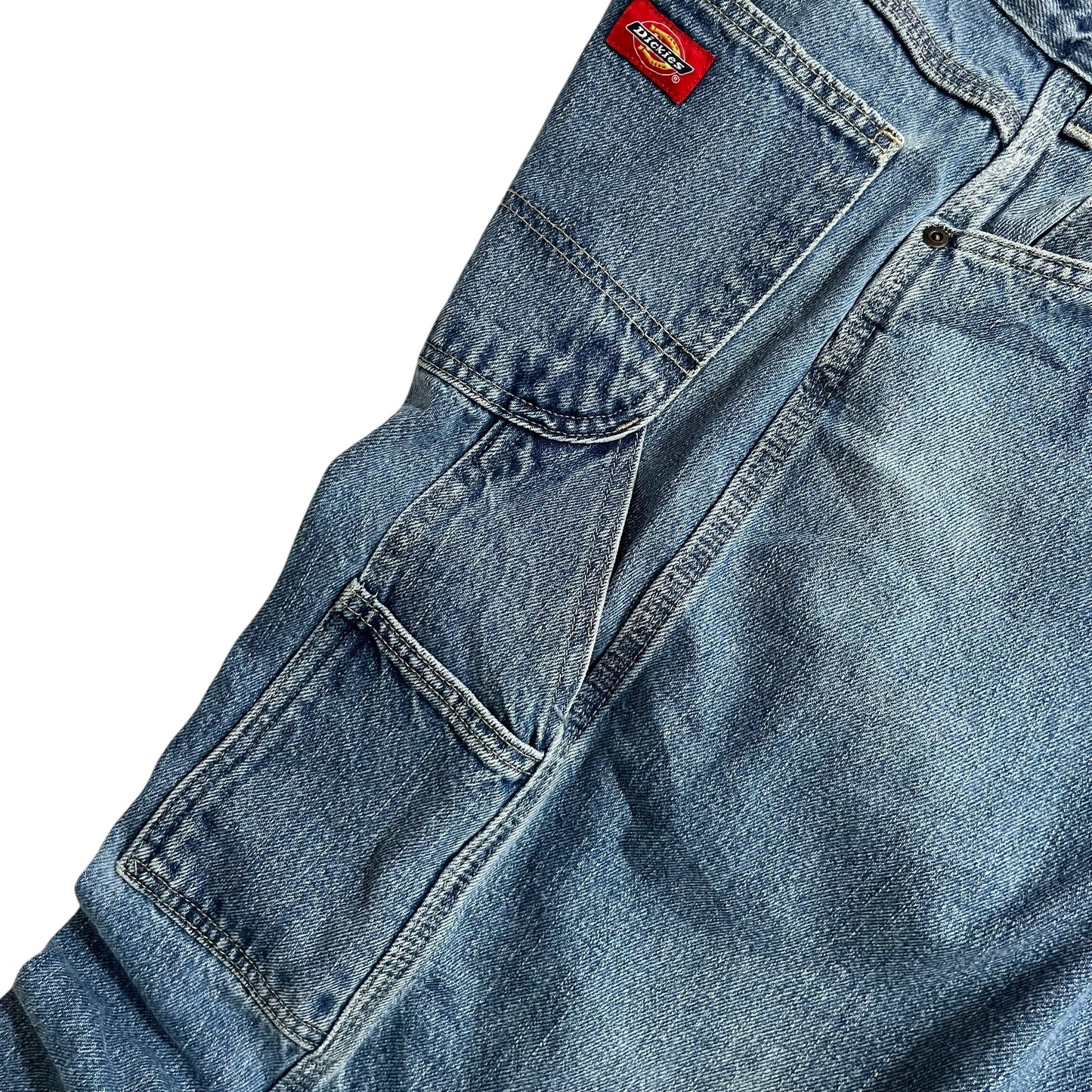 【USED】Dickies Denim Painter Pants