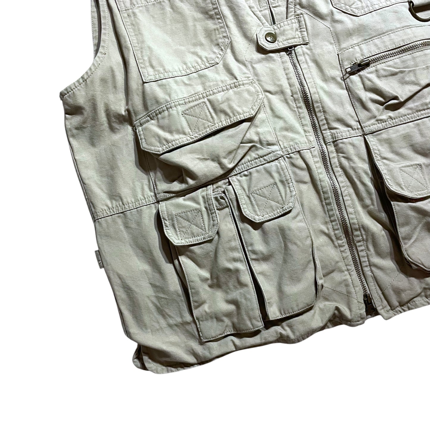 【USED】Royal Robbins Outdoor Vest