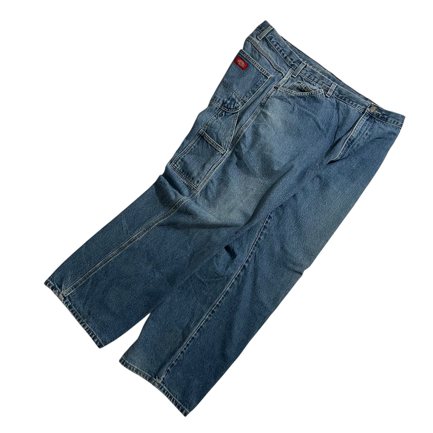 【USED】Dickies Denim Painter Pants