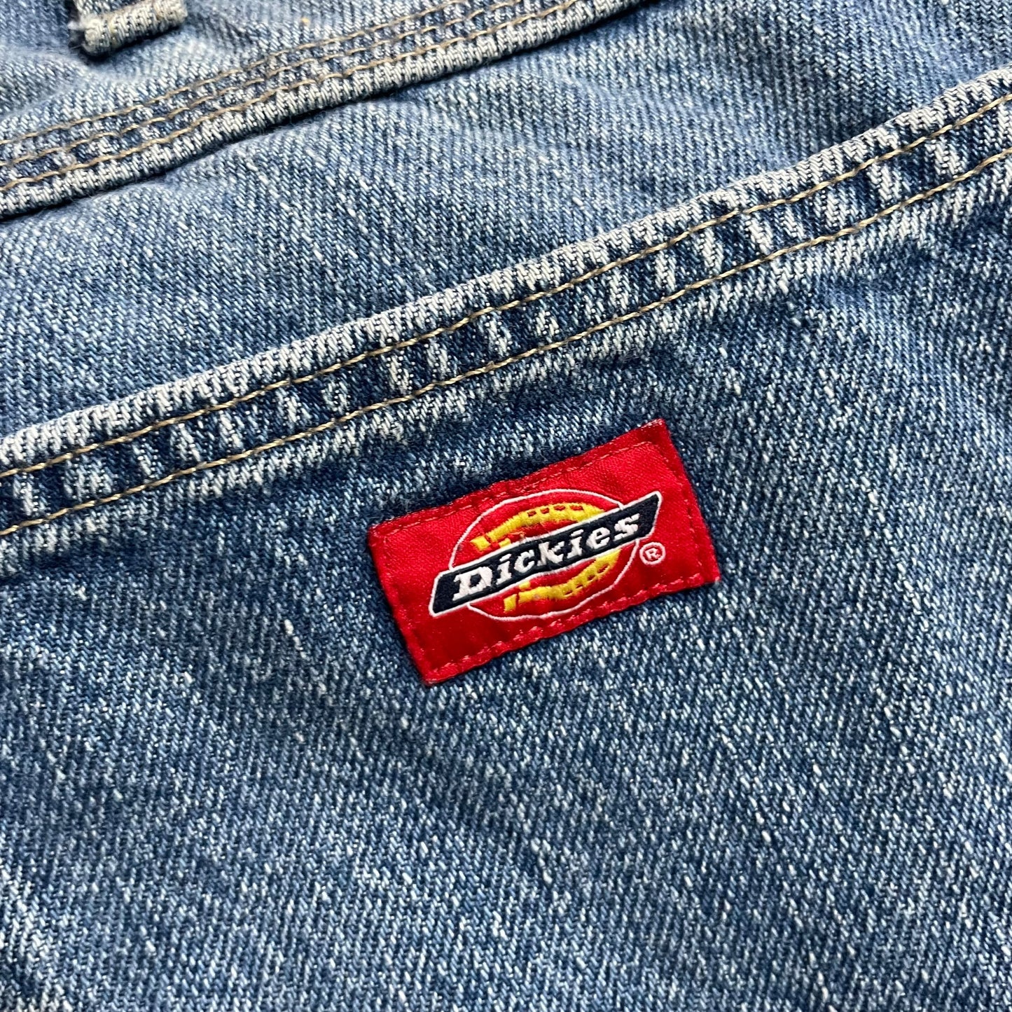 【USED】Dickies Denim Painter Pants