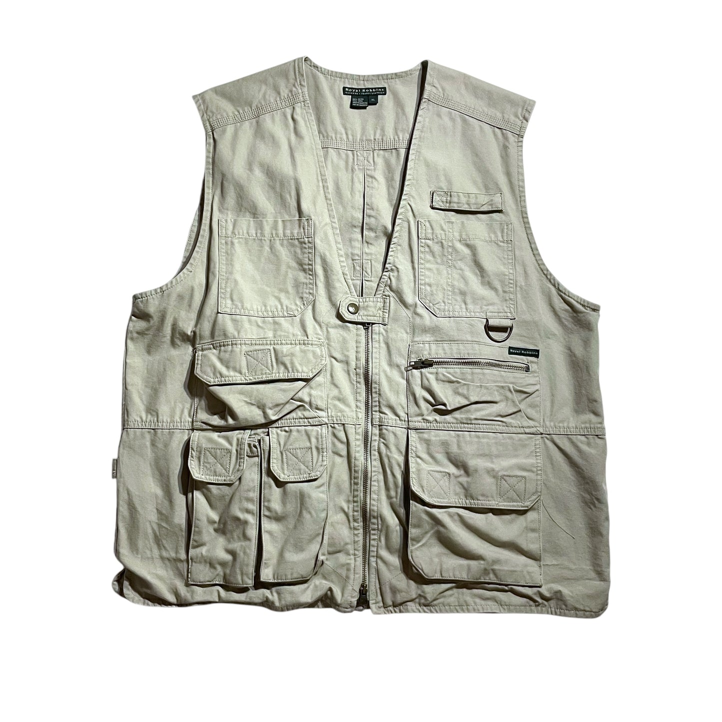 【USED】Royal Robbins Outdoor Vest
