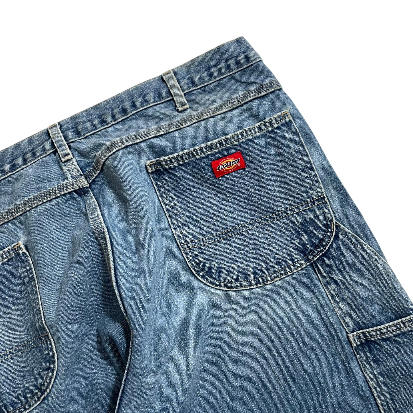 【USED】Dickies Denim Painter Pants