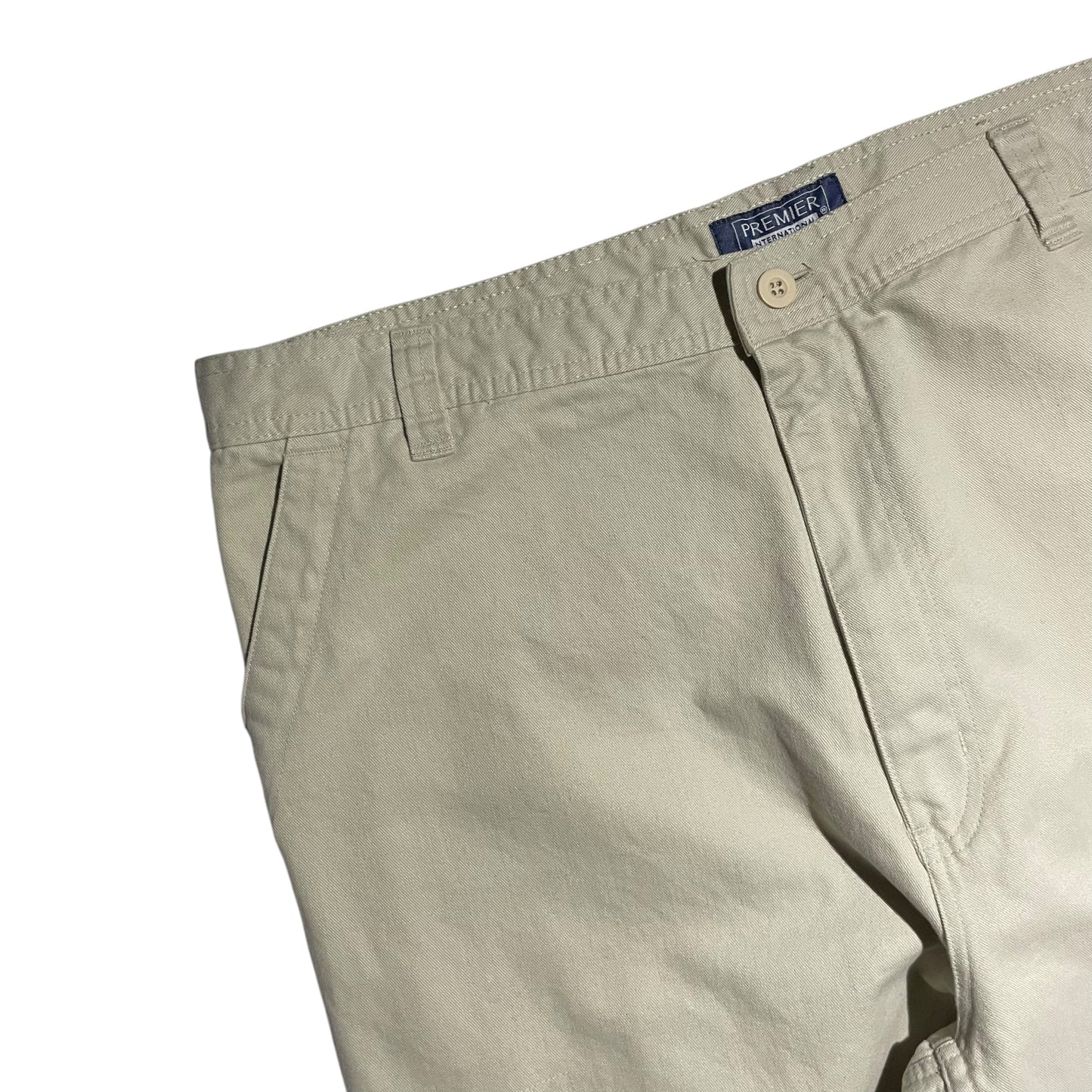 Premier Internartional Baggy Fit Cargo Pants