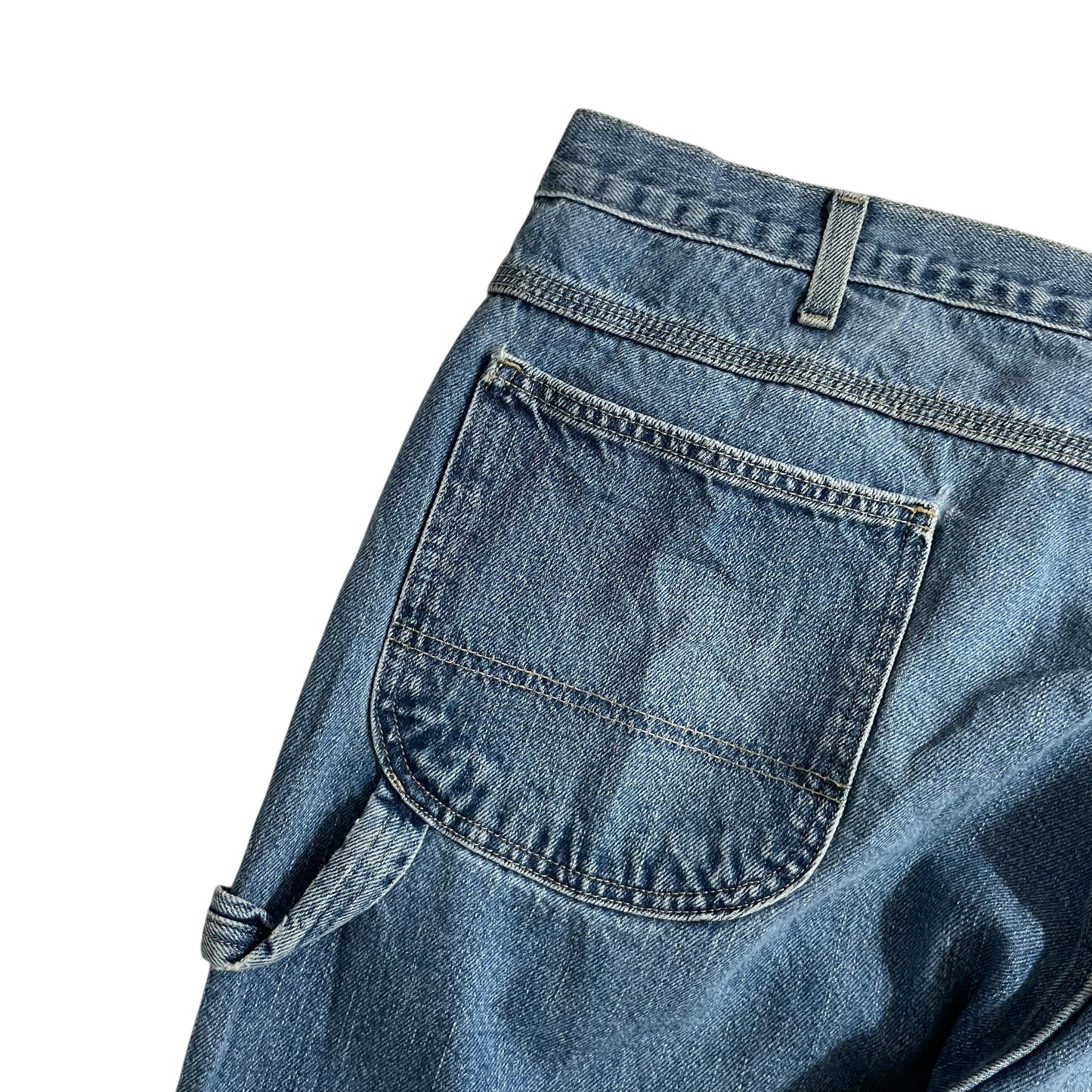 【USED】Dickies Denim Painter Pants