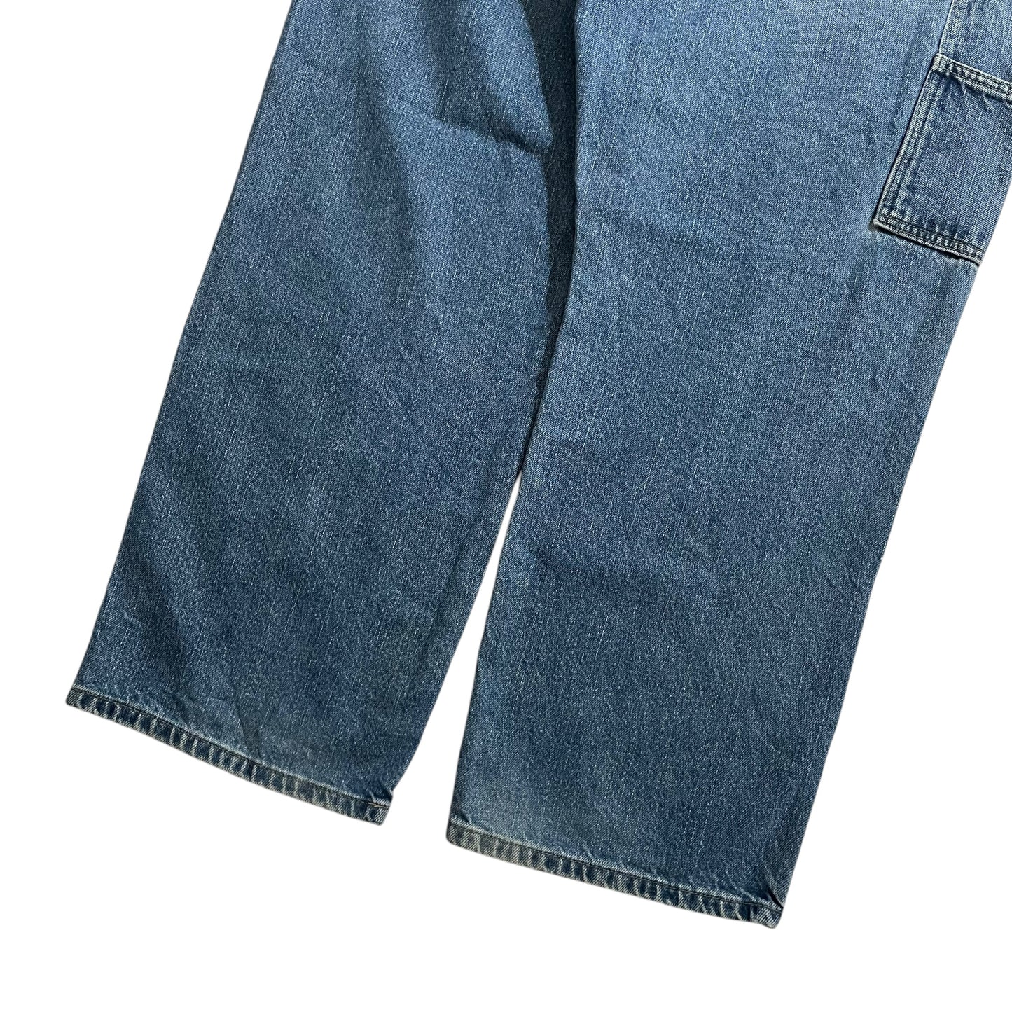 【USED】Dickies Denim Painter Pants