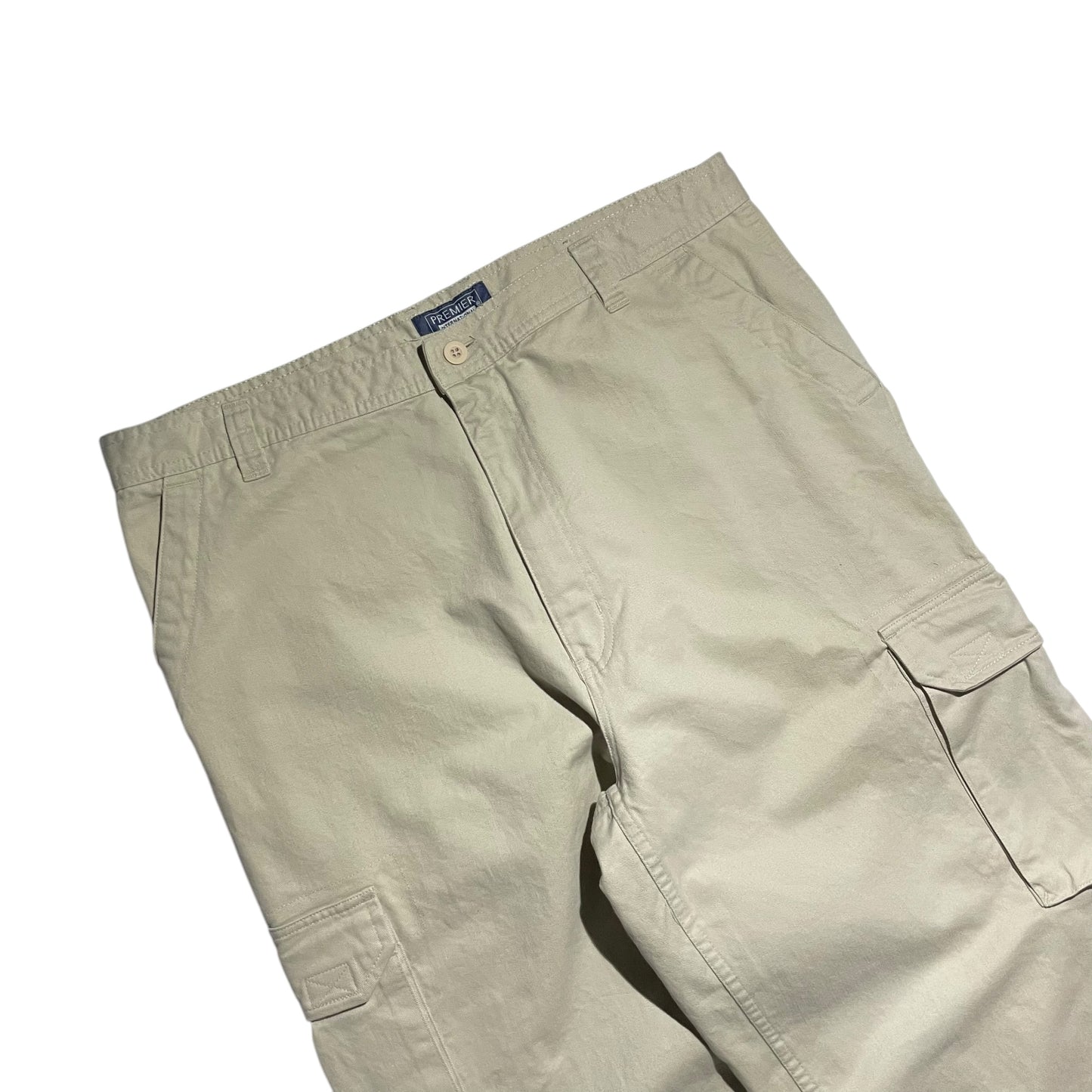 Premier Internartional Baggy Fit Cargo Pants