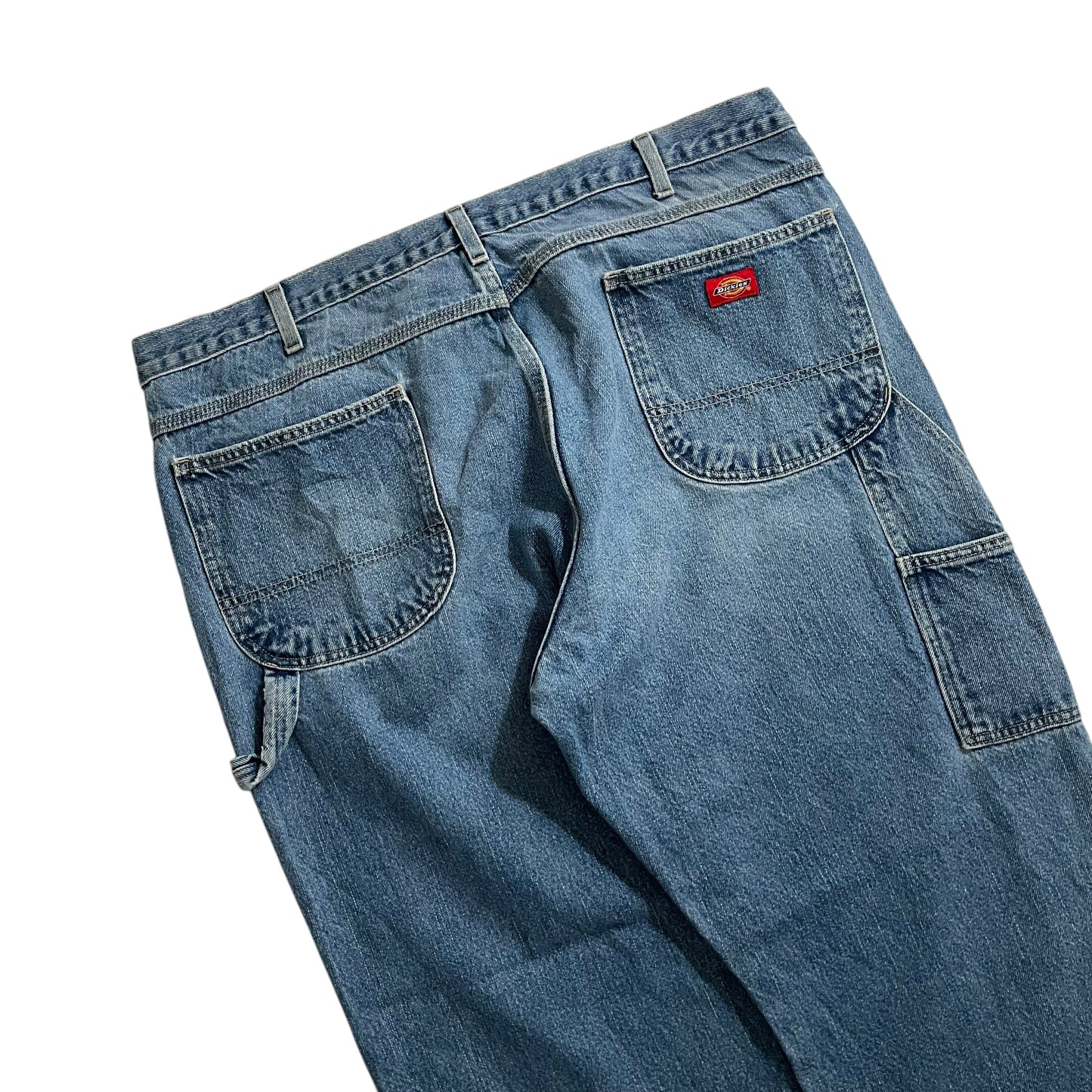 【USED】Dickies Denim Painter Pants