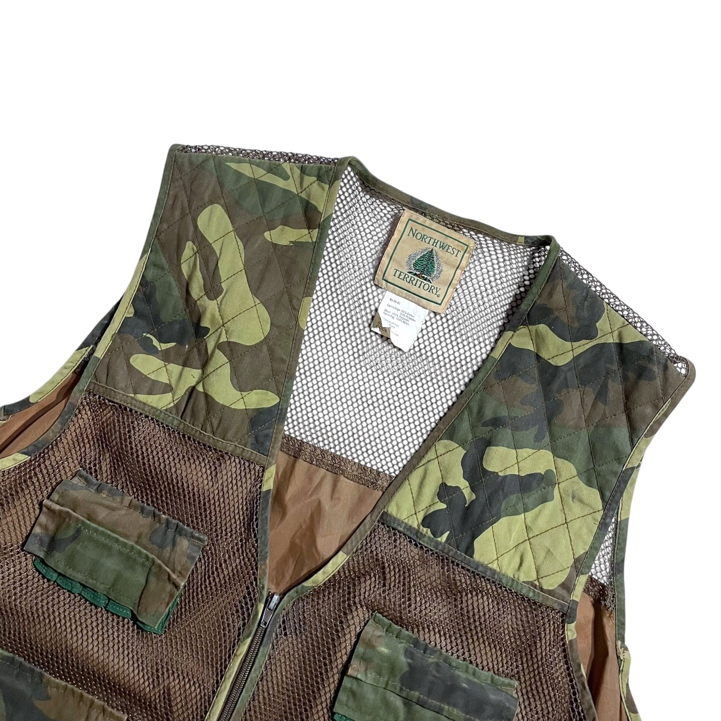【USED】Northwest Territory Hunting Vest