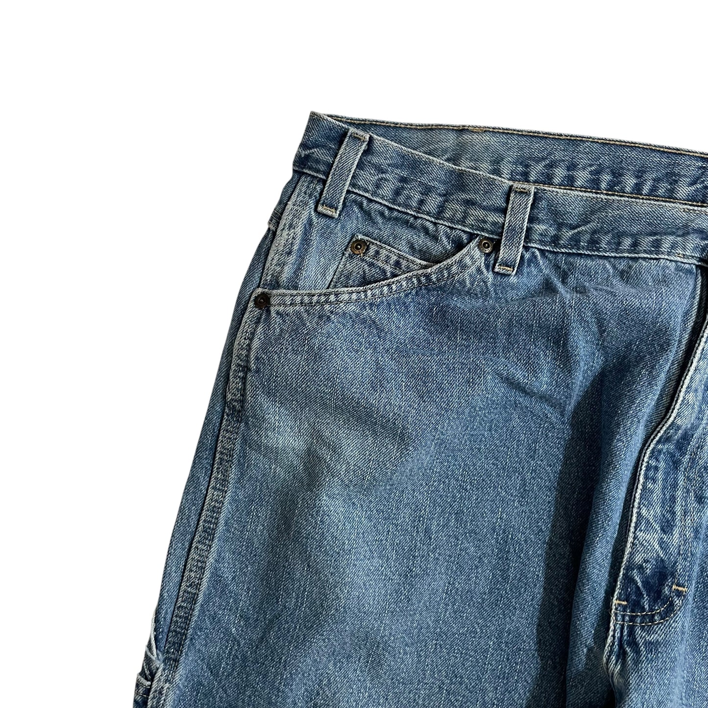 【USED】Dickies Denim Painter Pants