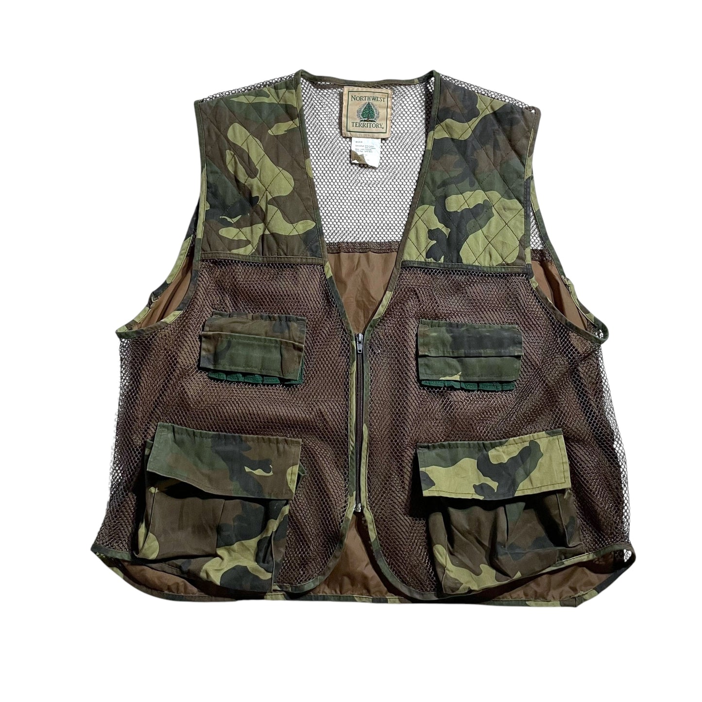 【USED】Northwest Territory Hunting Vest