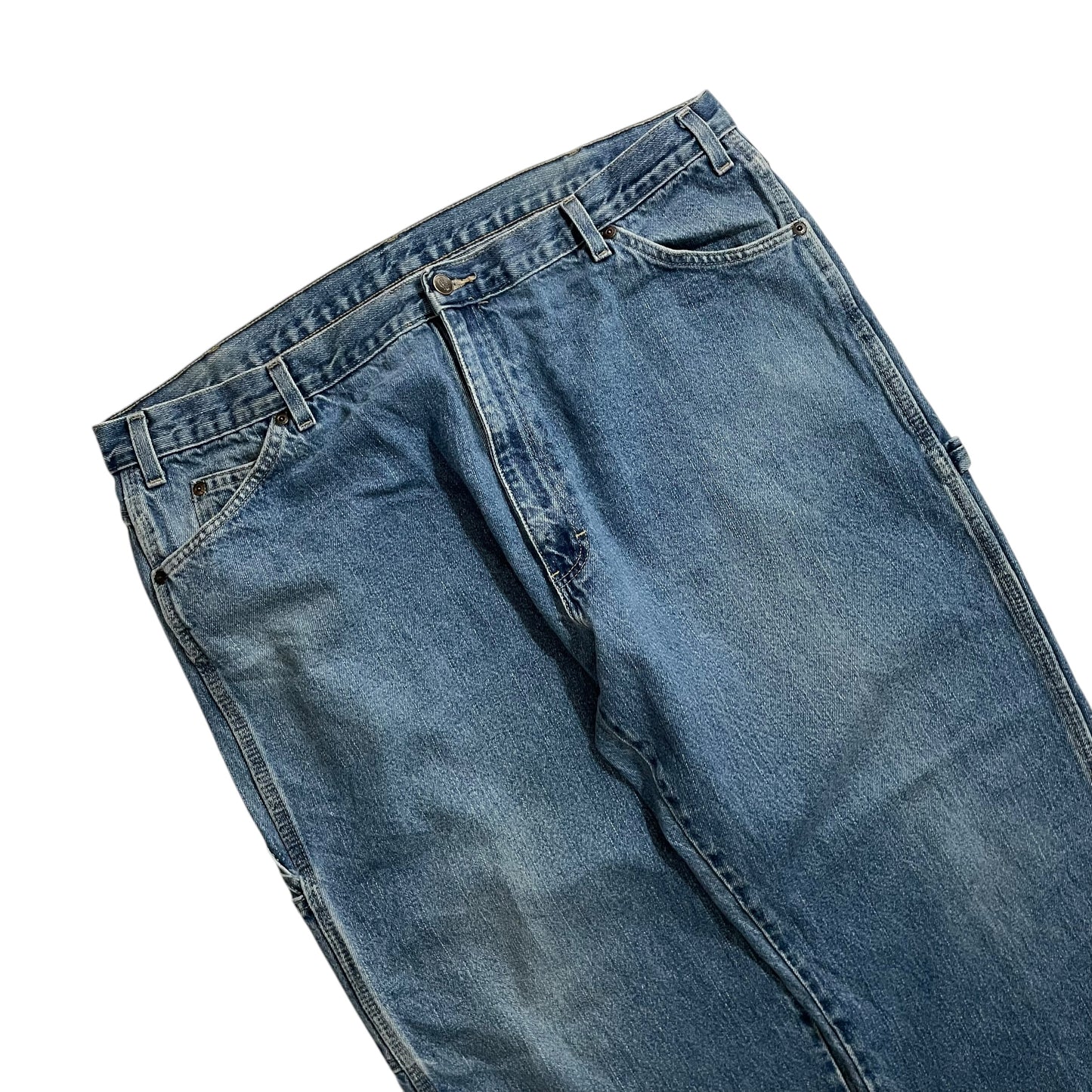 【USED】Dickies Denim Painter Pants
