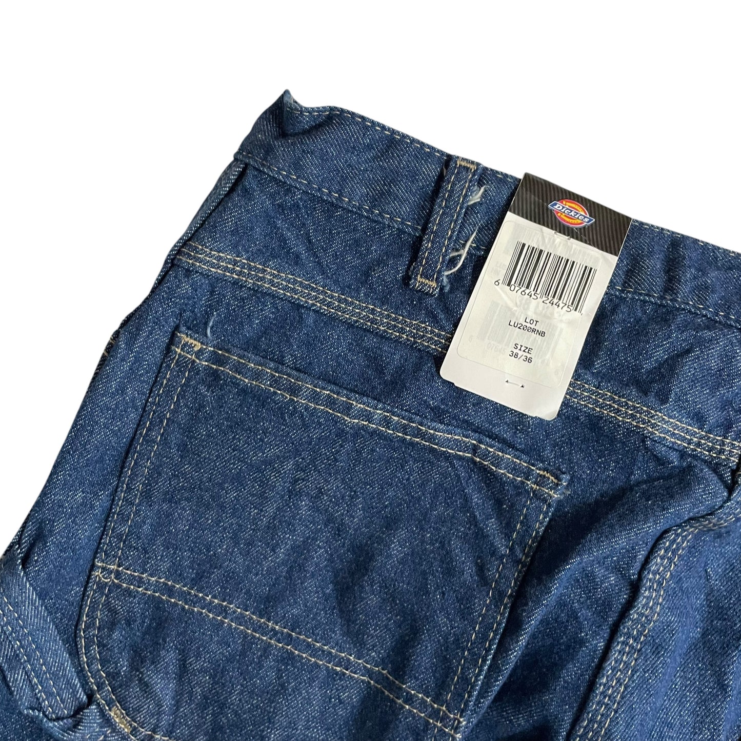 【USED】 Dickies Denim Painter Pants