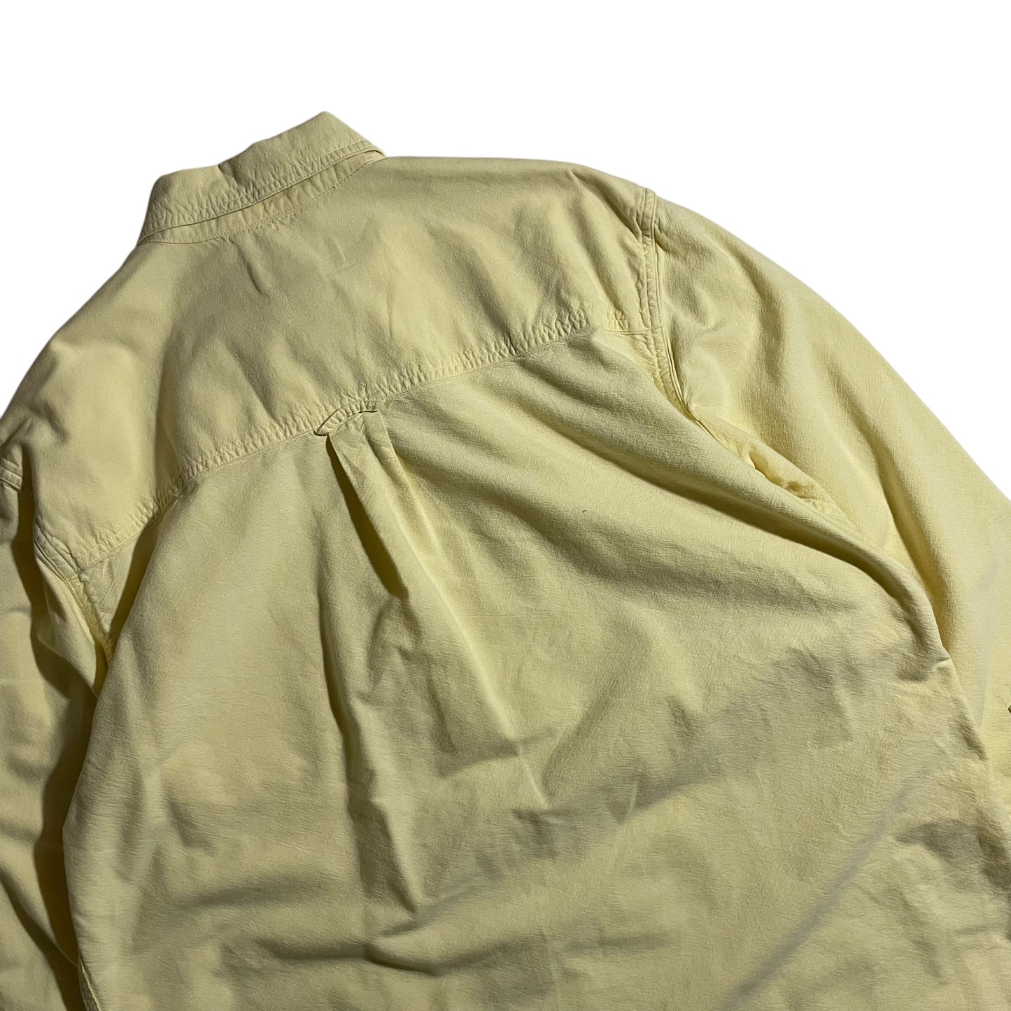 【USED】Chaps L/SL BD Shirt