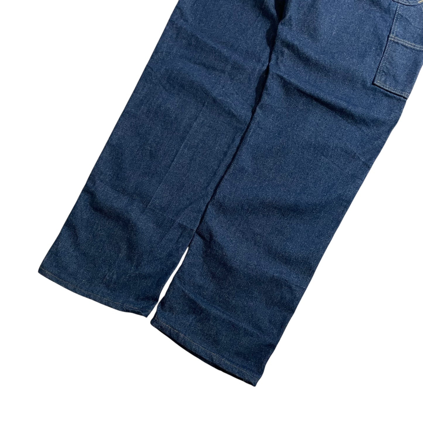 【USED】 Dickies Denim Painter Pants