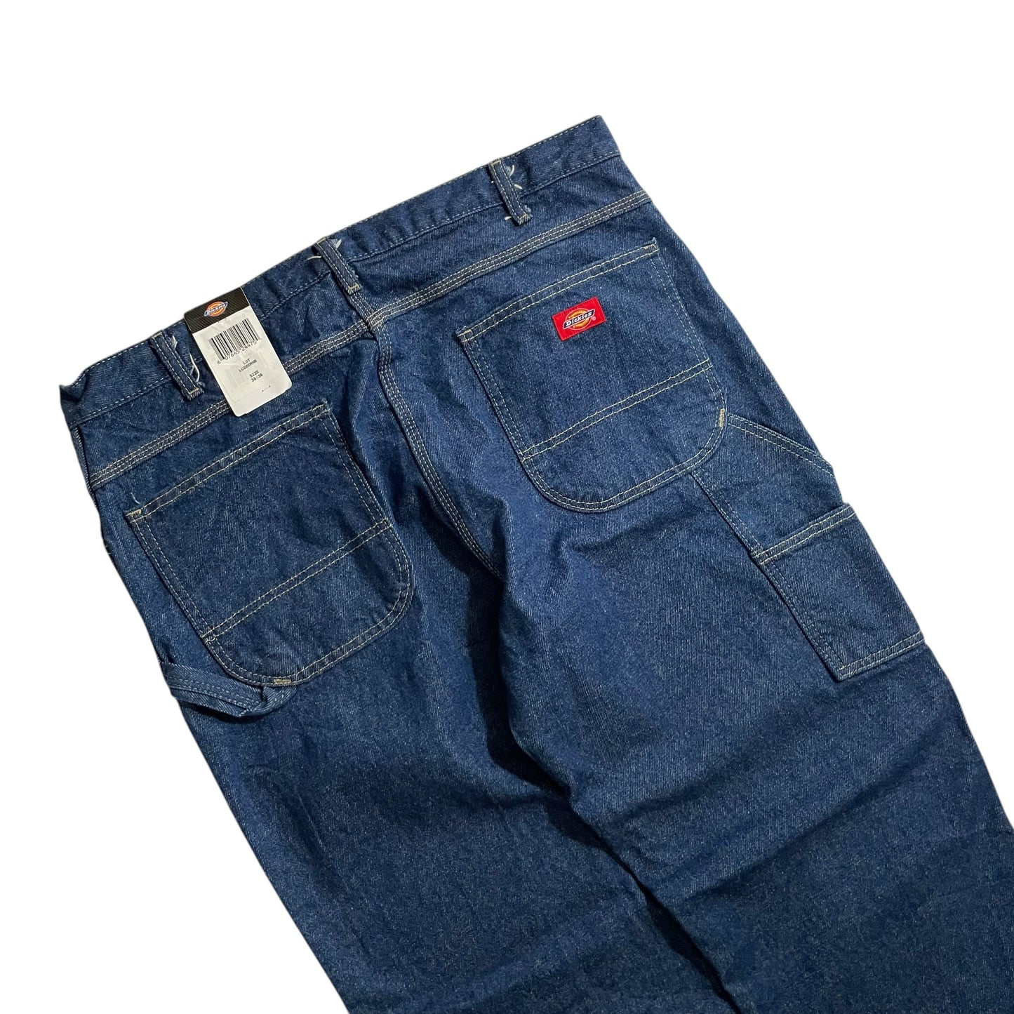 【USED】 Dickies Denim Painter Pants