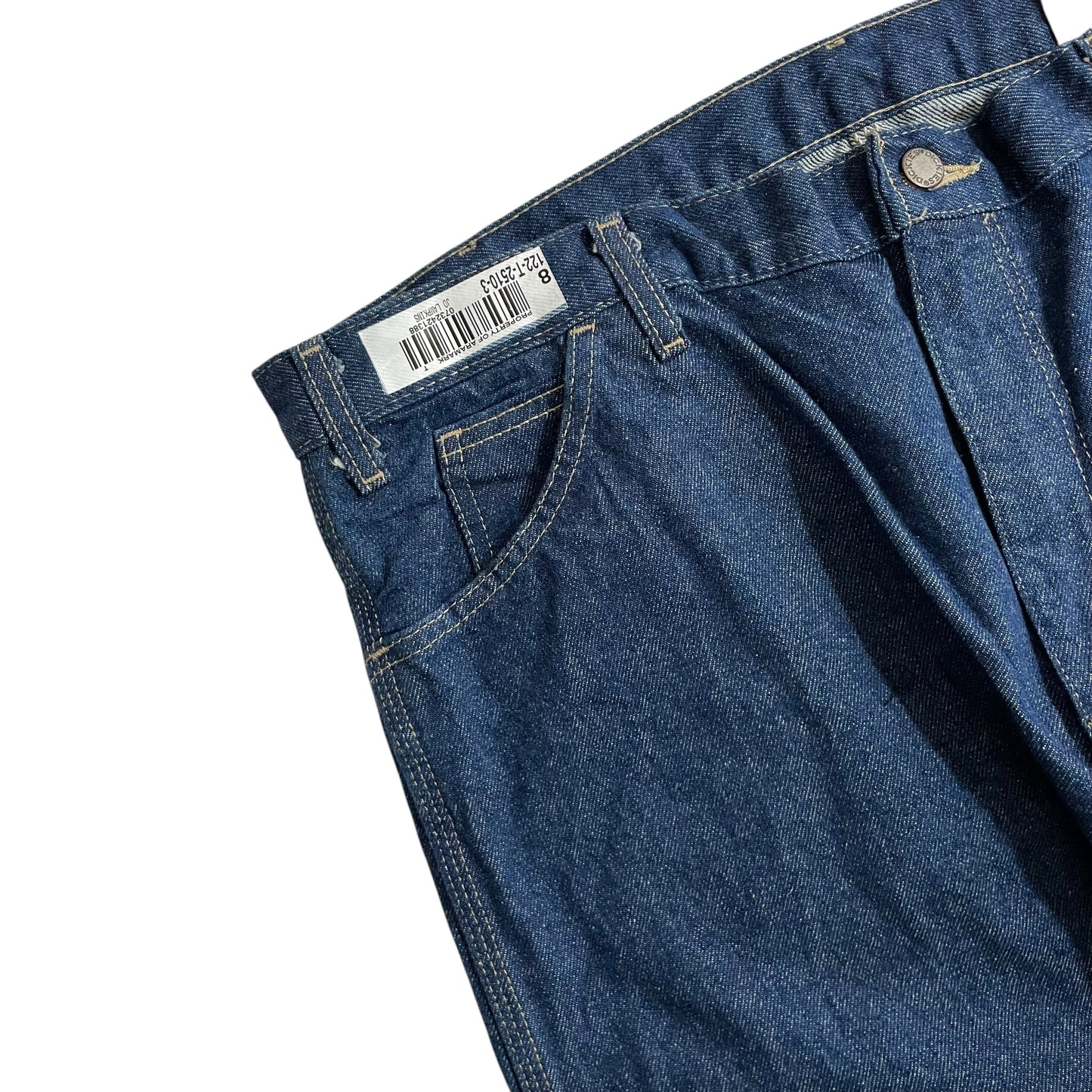 【USED】 Dickies Denim Painter Pants