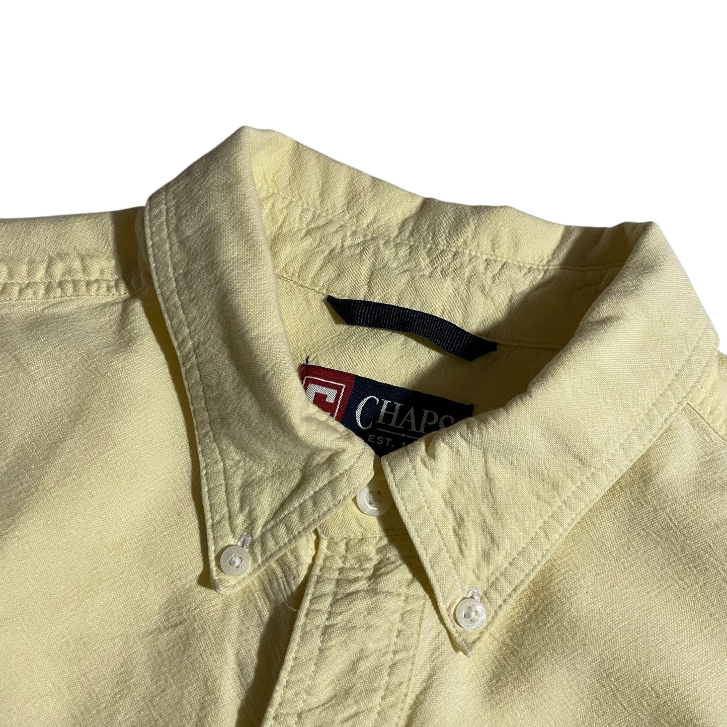 【USED】Chaps L/SL BD Shirt