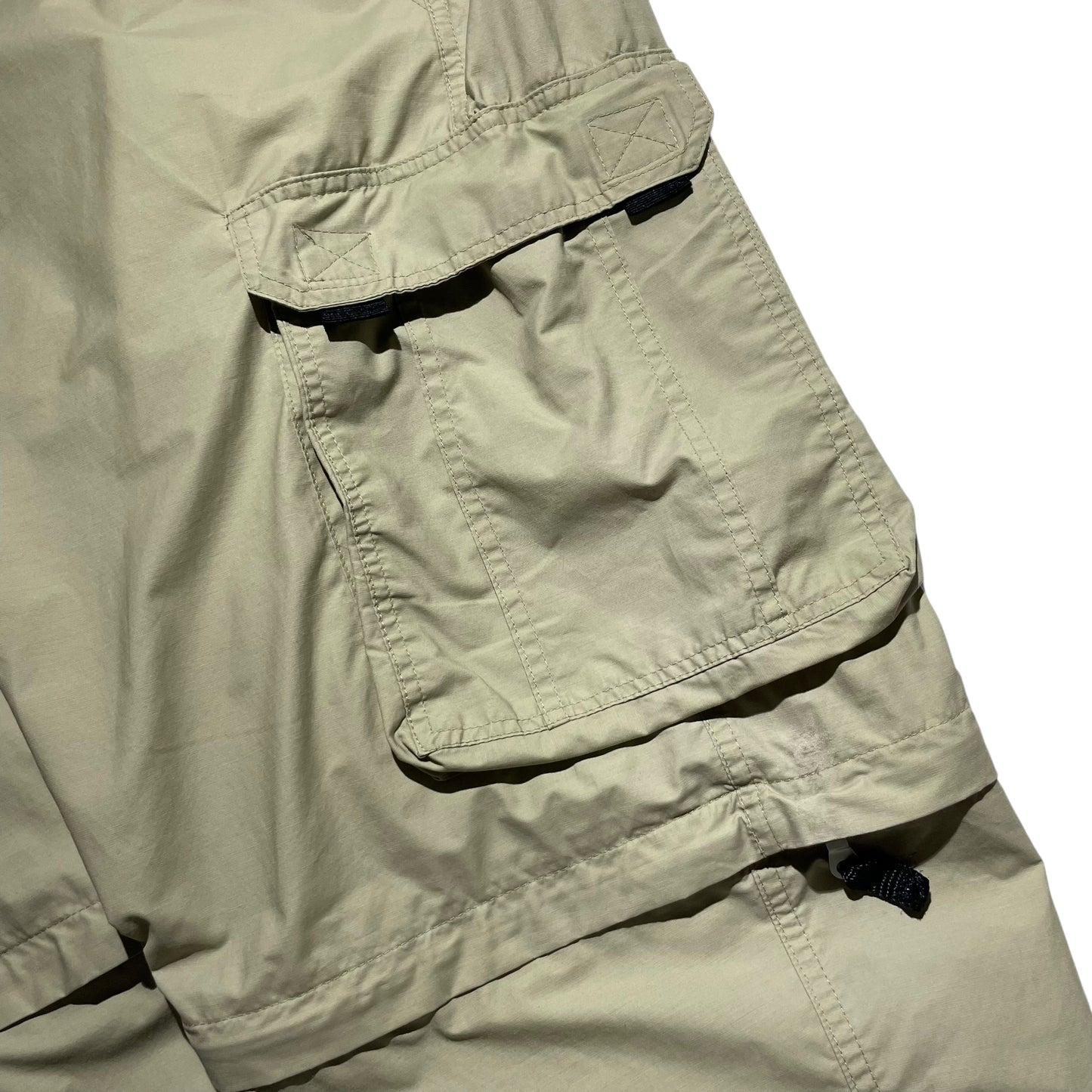 【Used】American Outpost Zip Off Nylon Cargo Pants