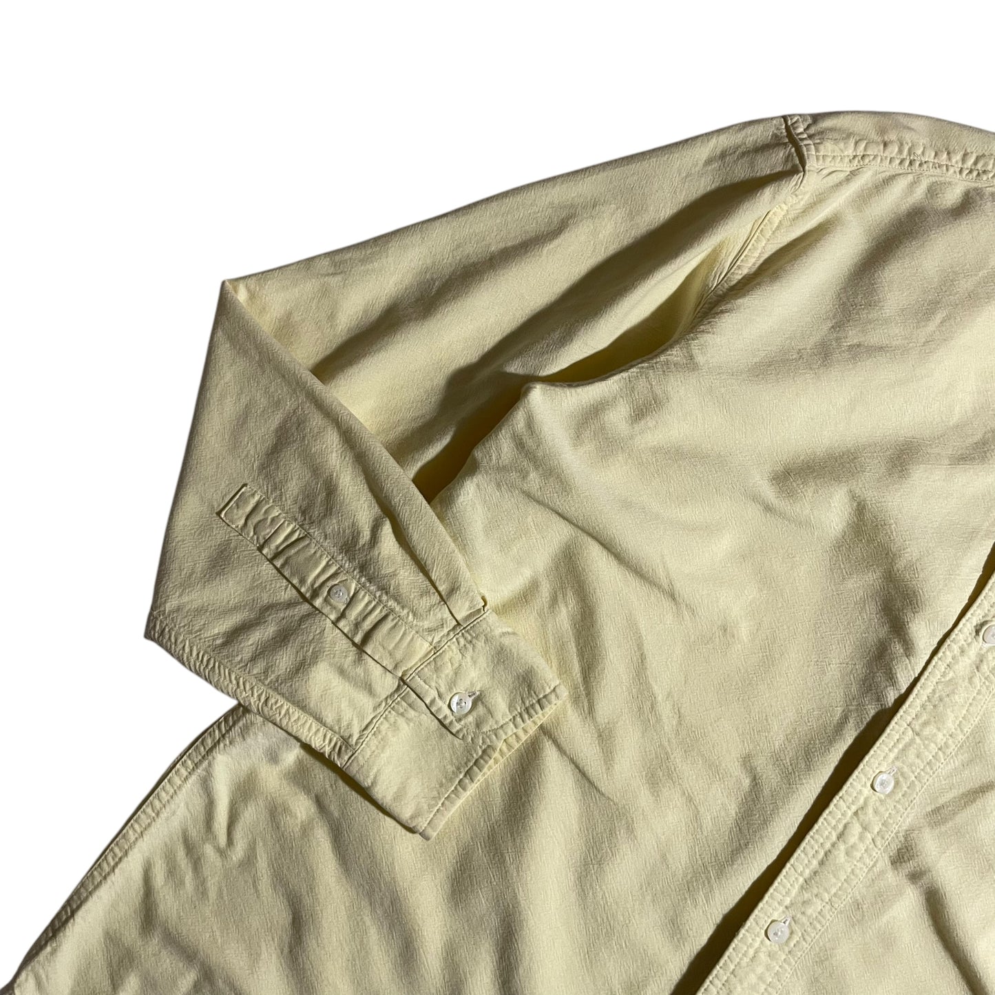 【USED】Chaps L/SL BD Shirt