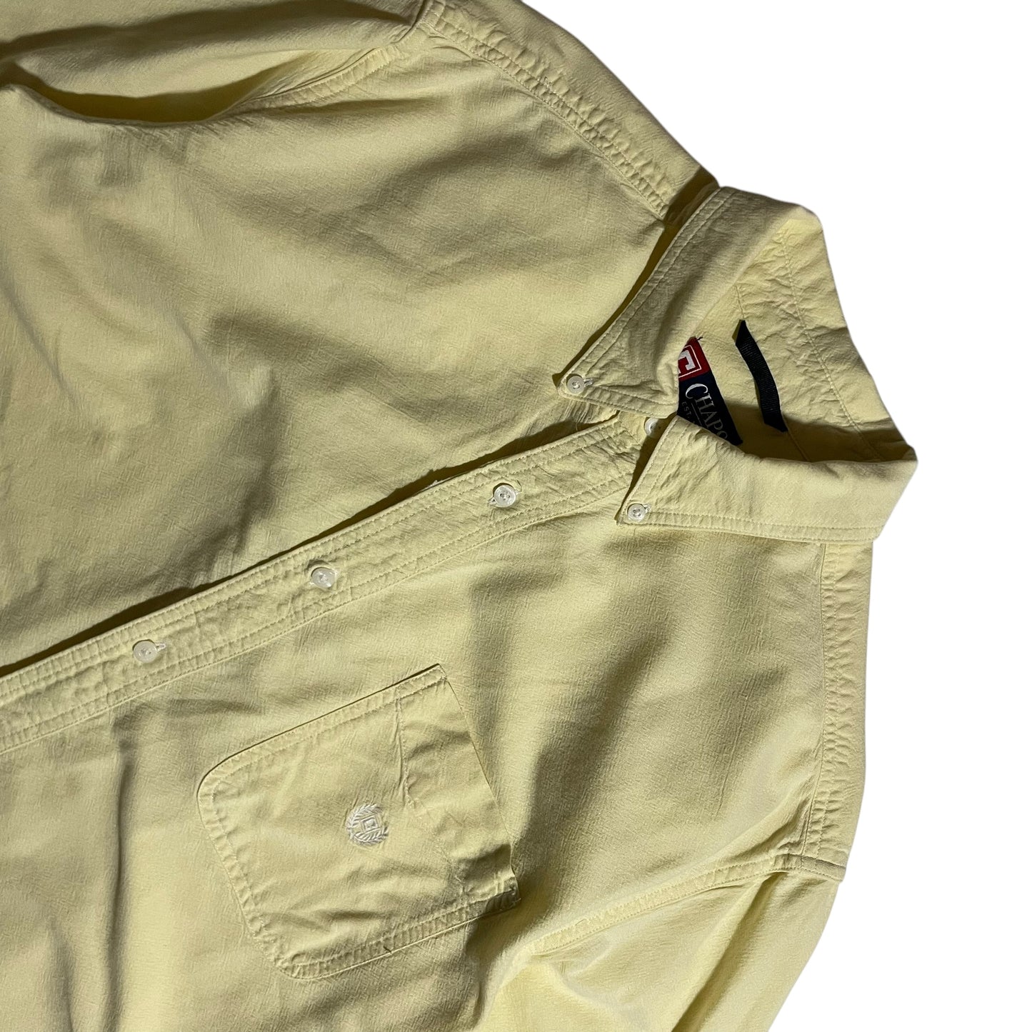 【USED】Chaps L/SL BD Shirt