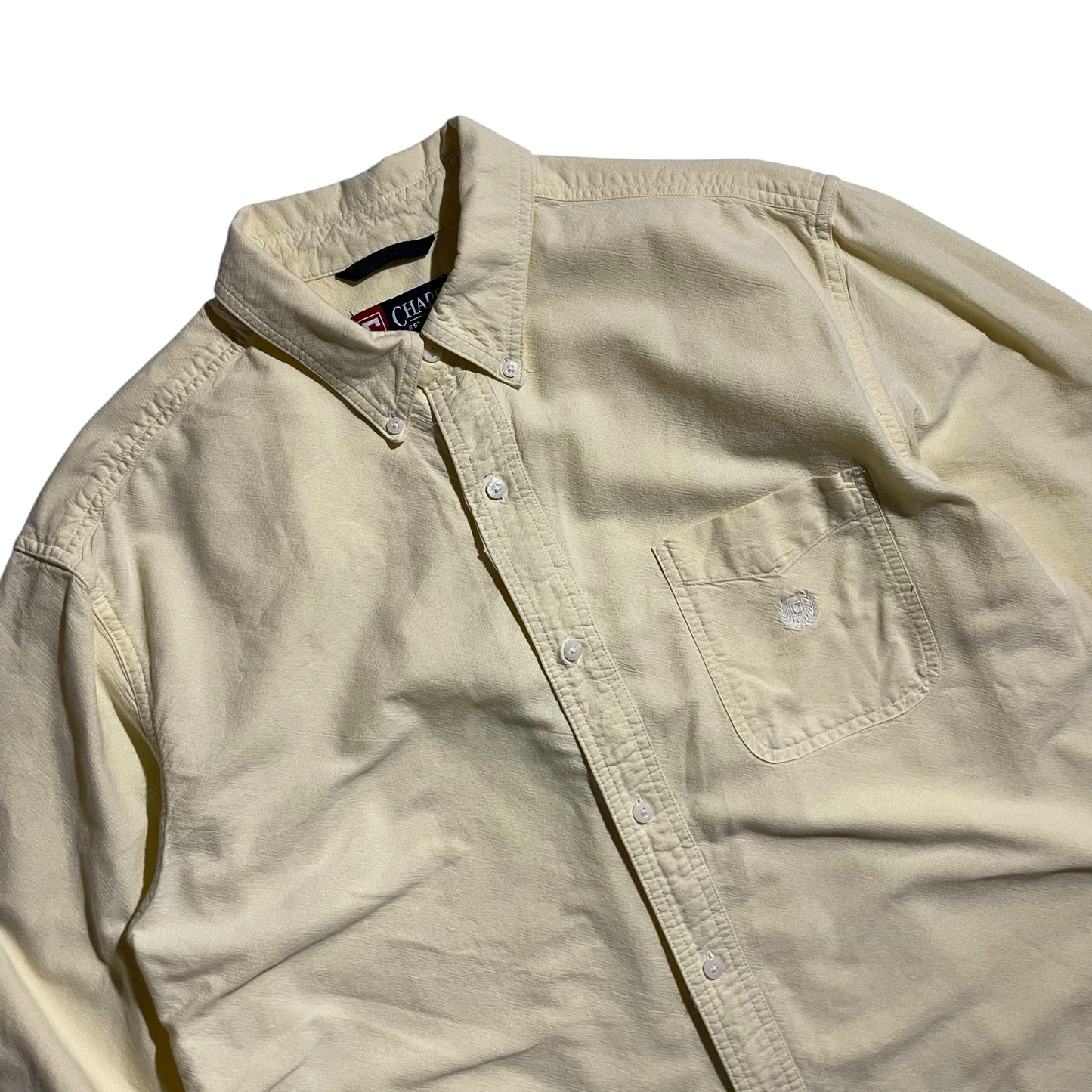 【USED】Chaps L/SL BD Shirt