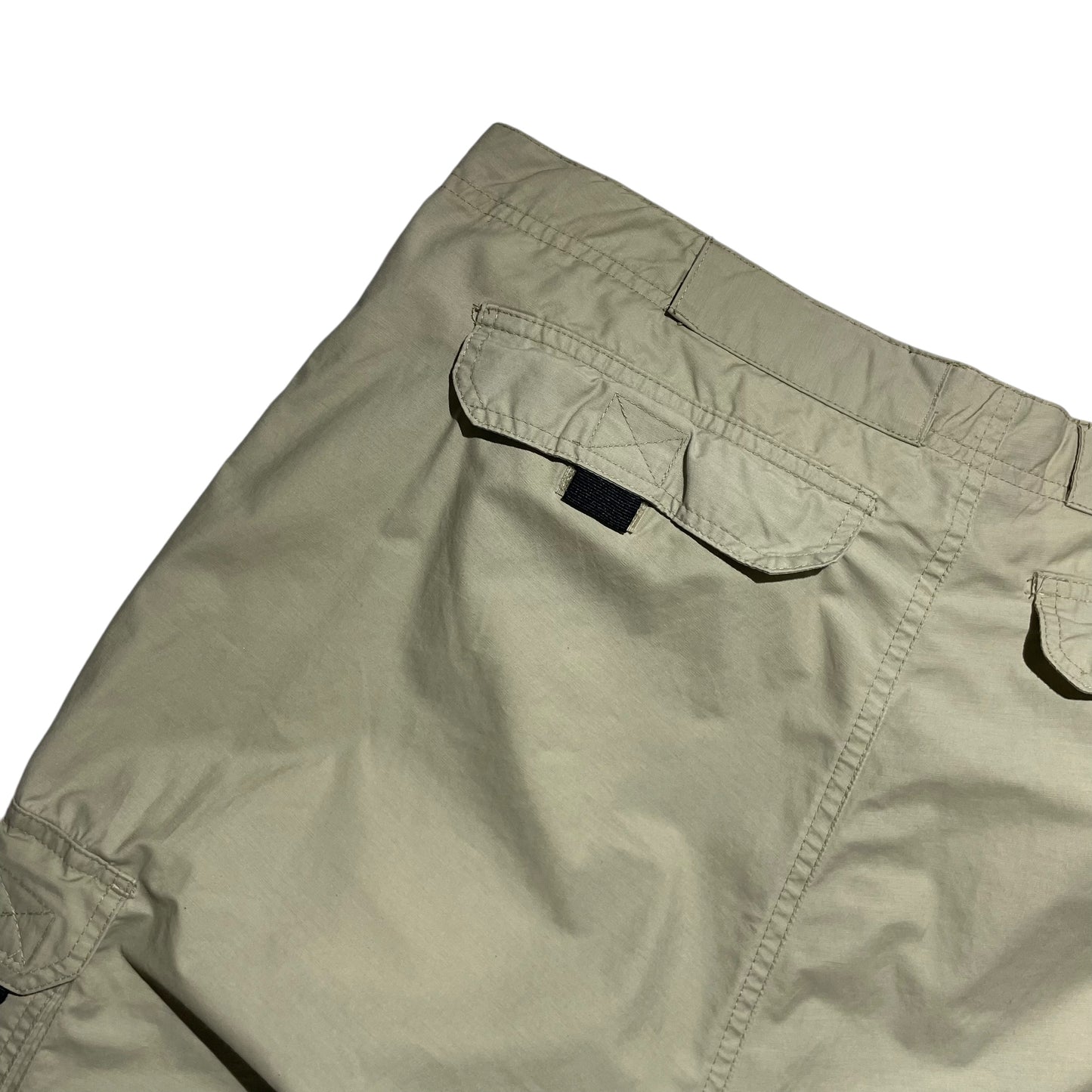 【Used】American Outpost Zip Off Nylon Cargo Pants