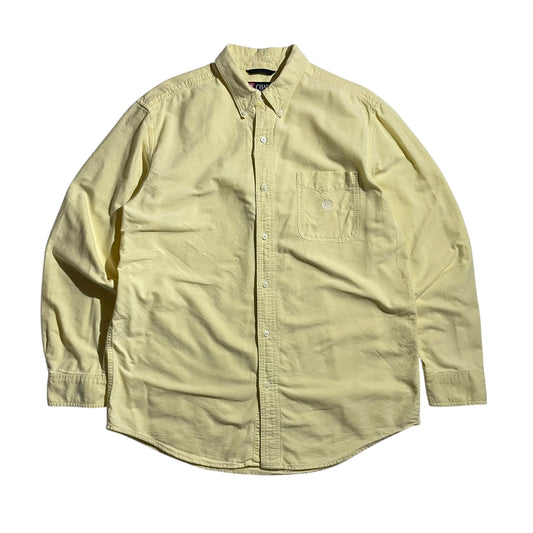 【USED】Chaps L/SL BD Shirt