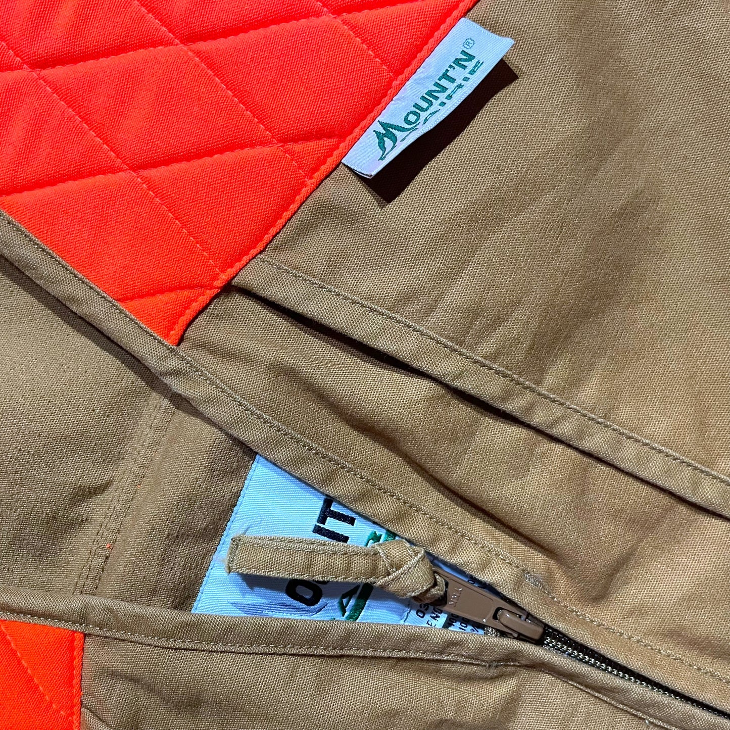 【USED】Mountain Prairie Hunting Vest